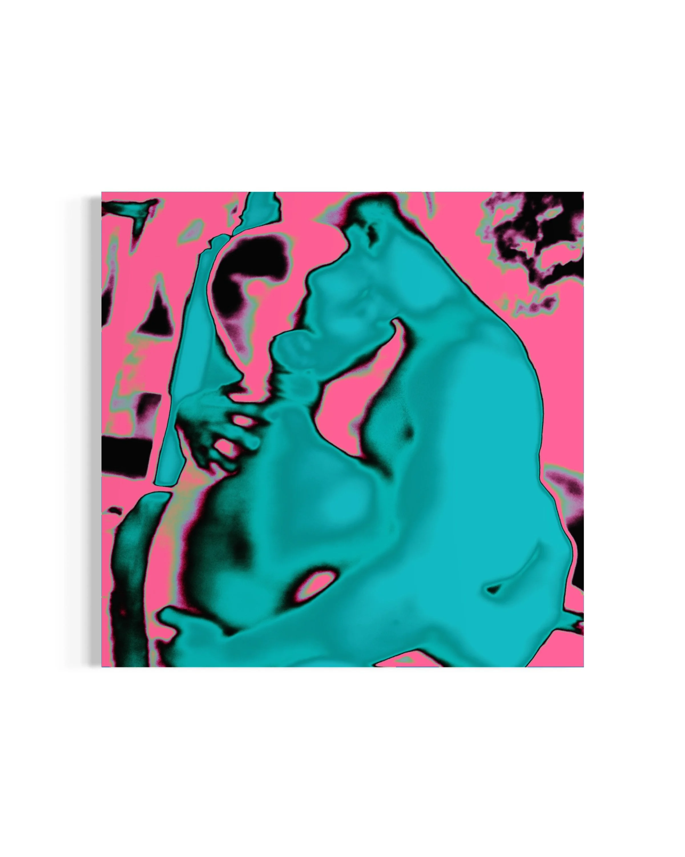 Cowboys

Dimensions: 32 in. X 32 in. X 1.5 in. (1 to 1 Dimensions / Enlarged to show detail) 

Medium: Giclee Photo Print on Canvas with White Floating Frame

#printmaking #prints #art #portlandartist