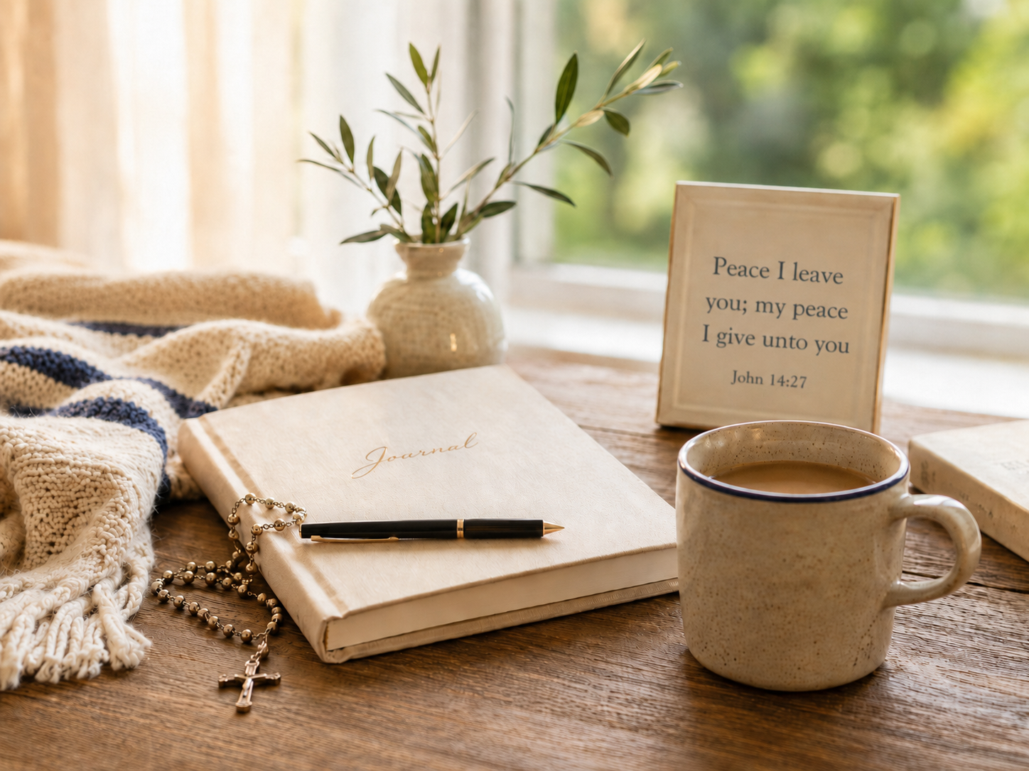 Welcome to the Inspired Life Journal