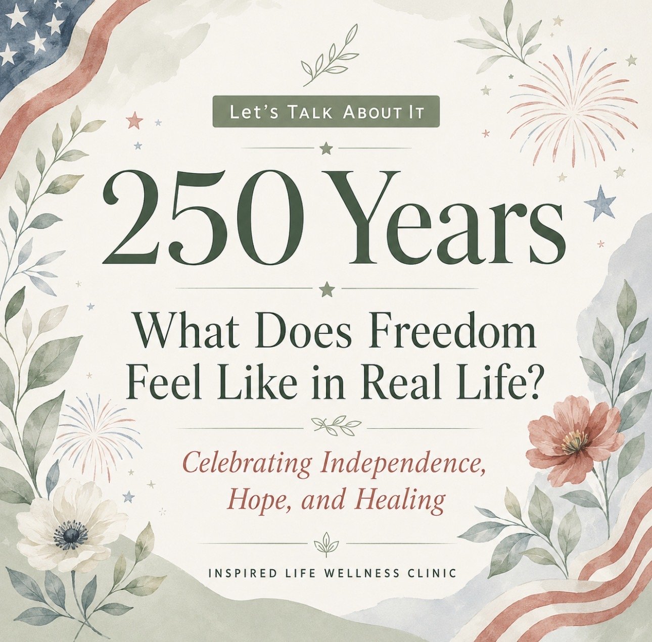 What Does Freedom Feel Like in Real Life?