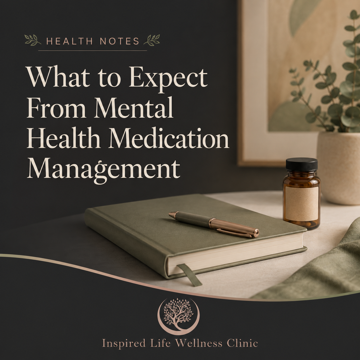 What to Expect From Mental Health Medication Management