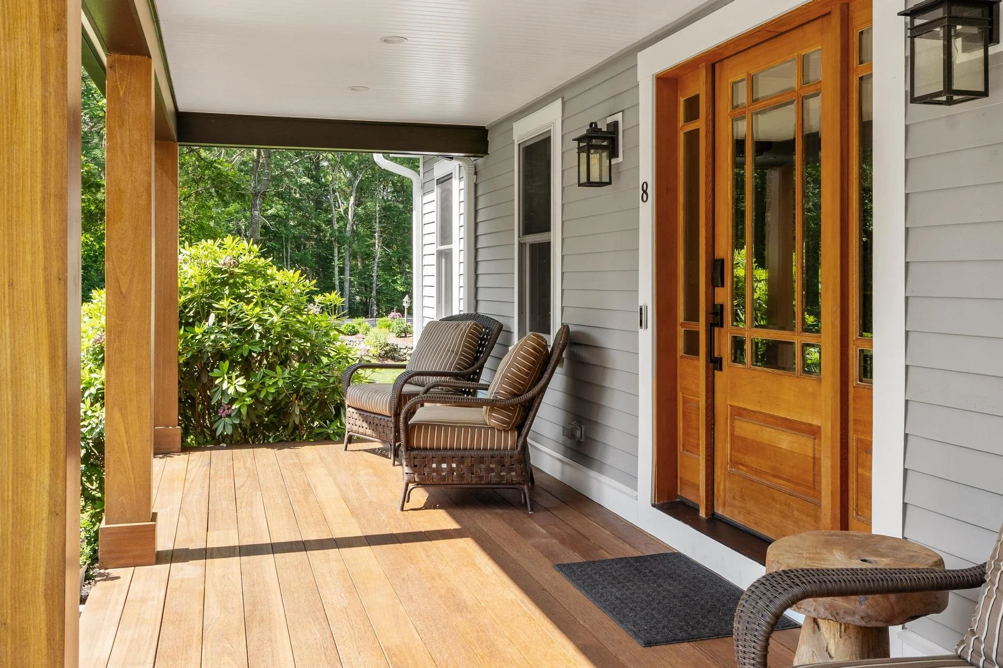 Main House Entry way