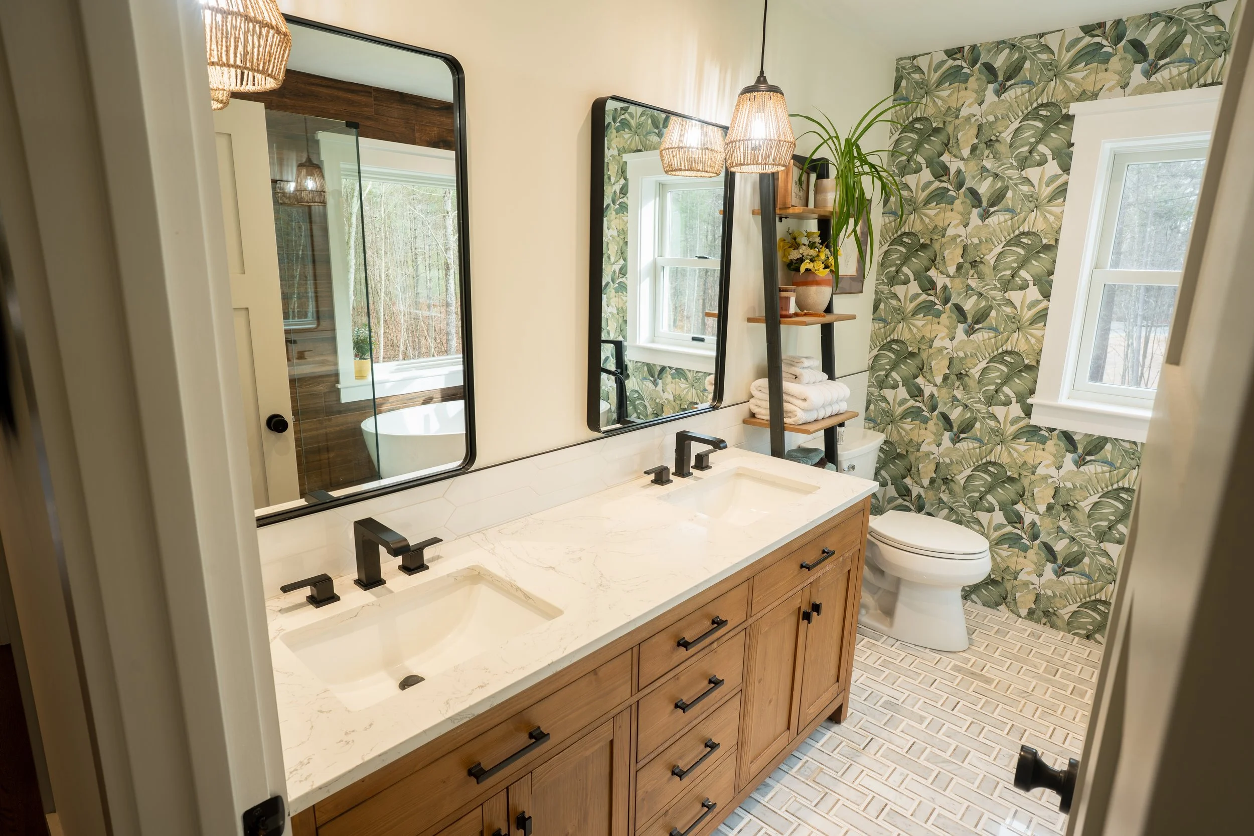 Accessory Dwelling full bath