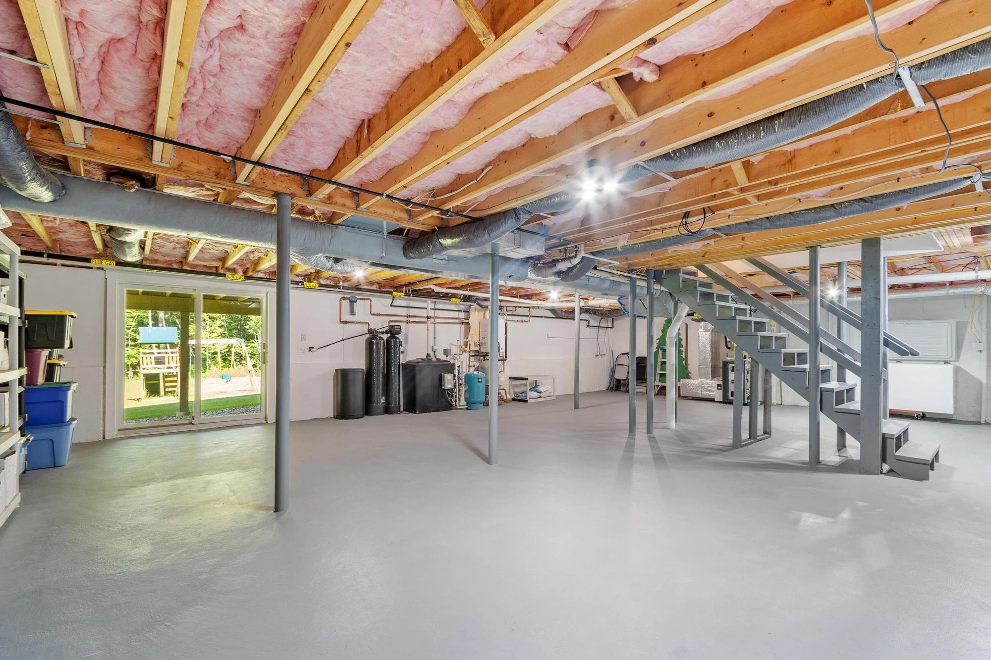 Main House Basement