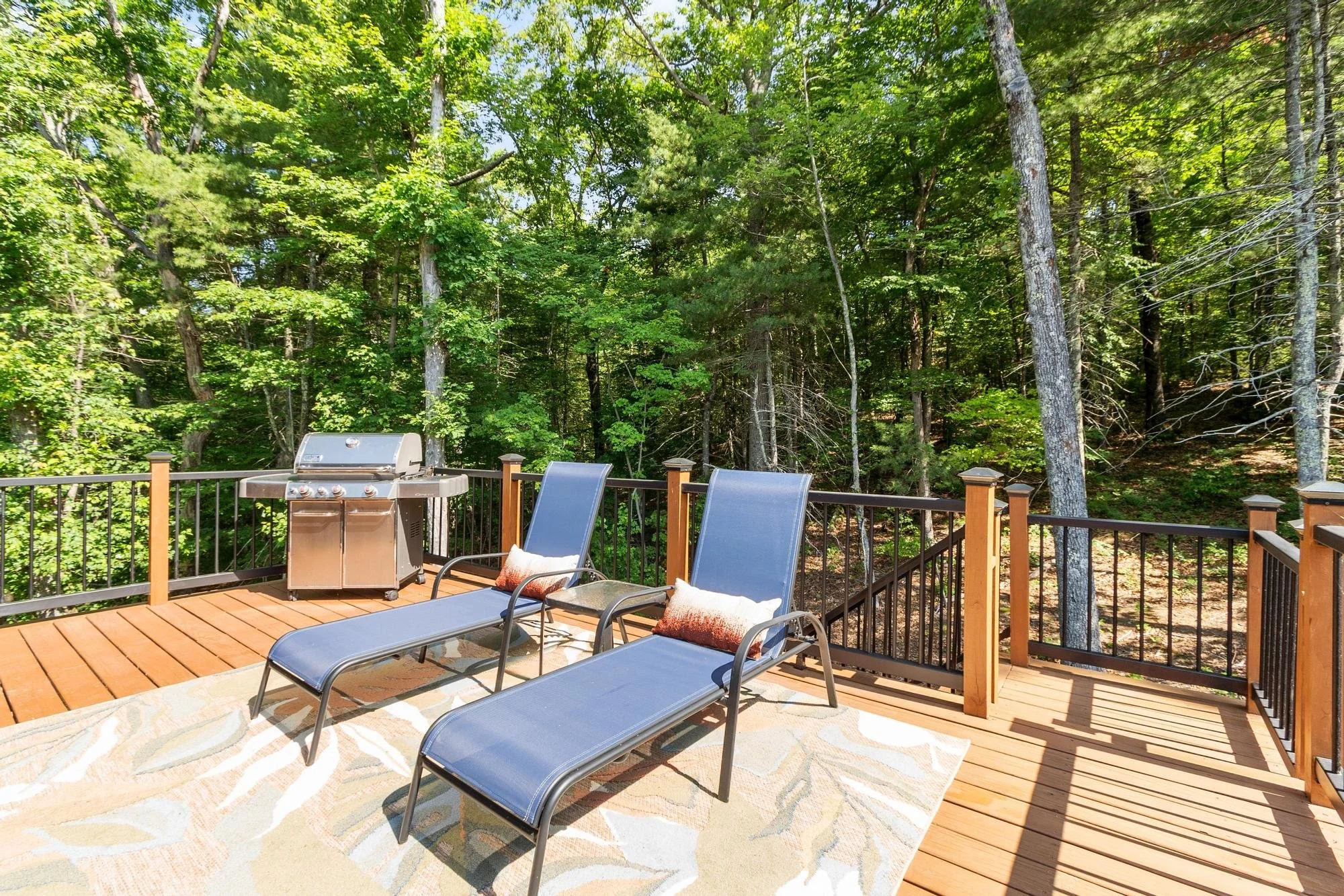 Accessory Dwelling Deck