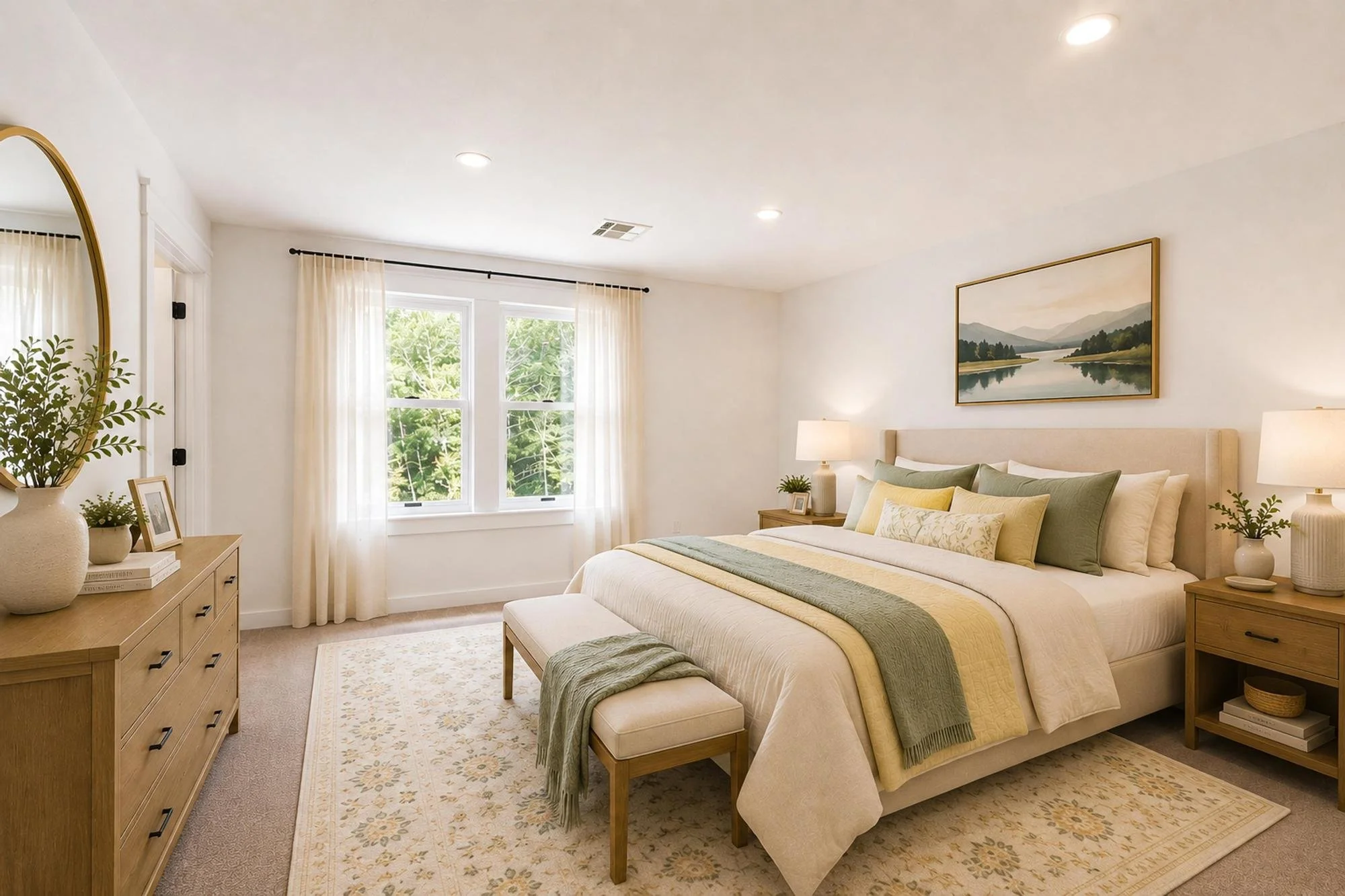 Primary Suite