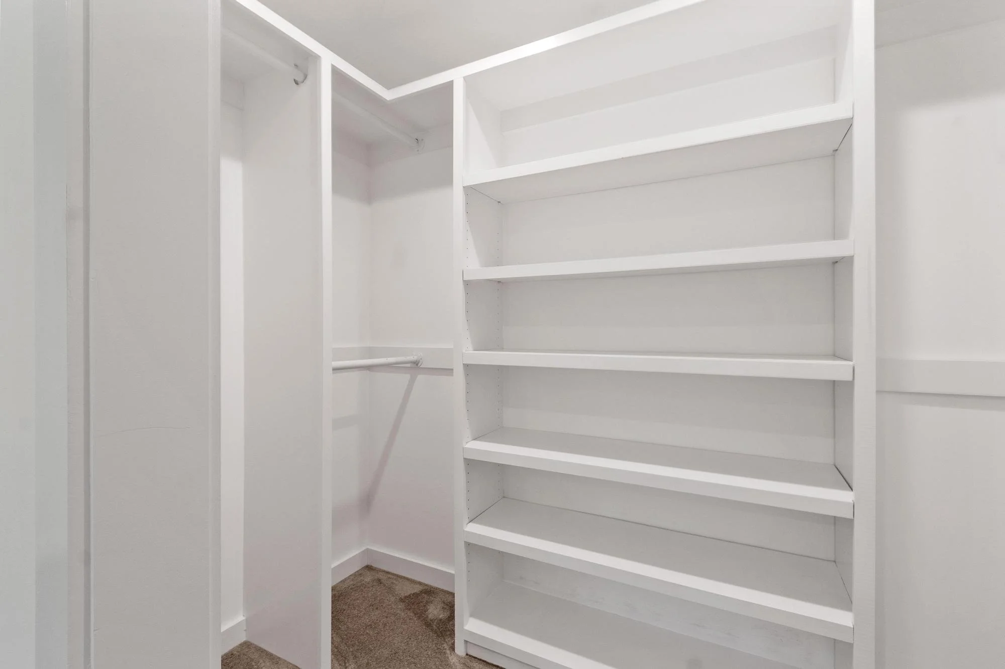 Master Bedroom Closet