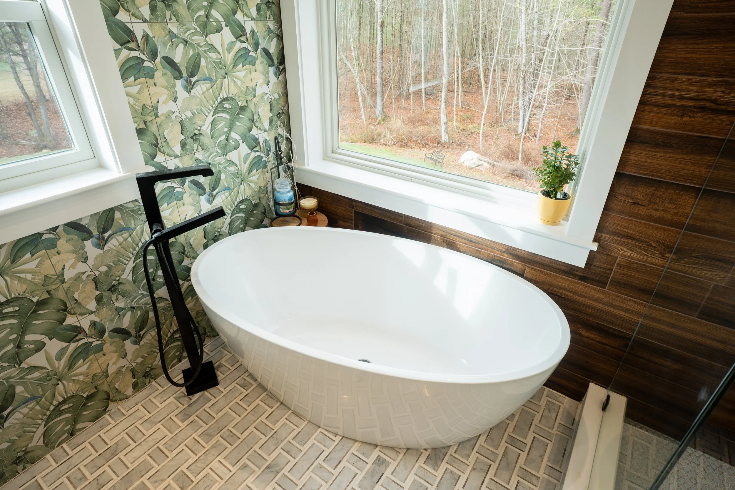 Soaking Tub Accessory Dwelling Full Bath