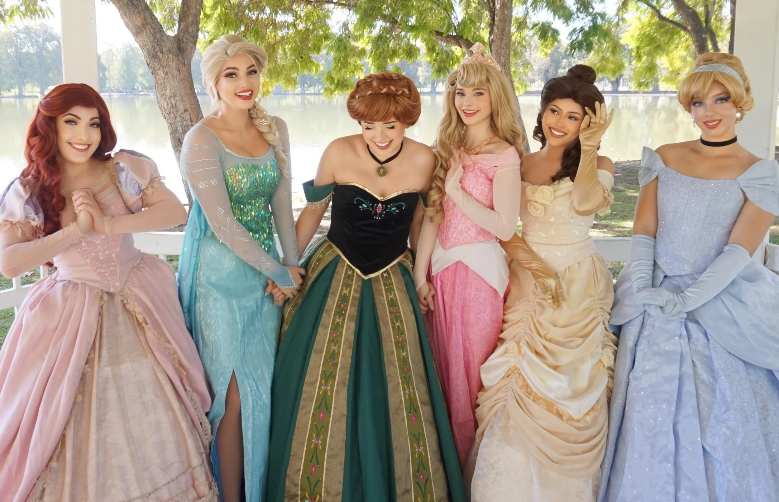 ✨ What if instead of a traditional birthday party&hellip; you hired a princess theater troupe? 🎭👑

Royal Theater by Once Upon a Dream is a live, immersive storytelling performance of your child&rsquo;s favorite princess story &mdash; performed by o