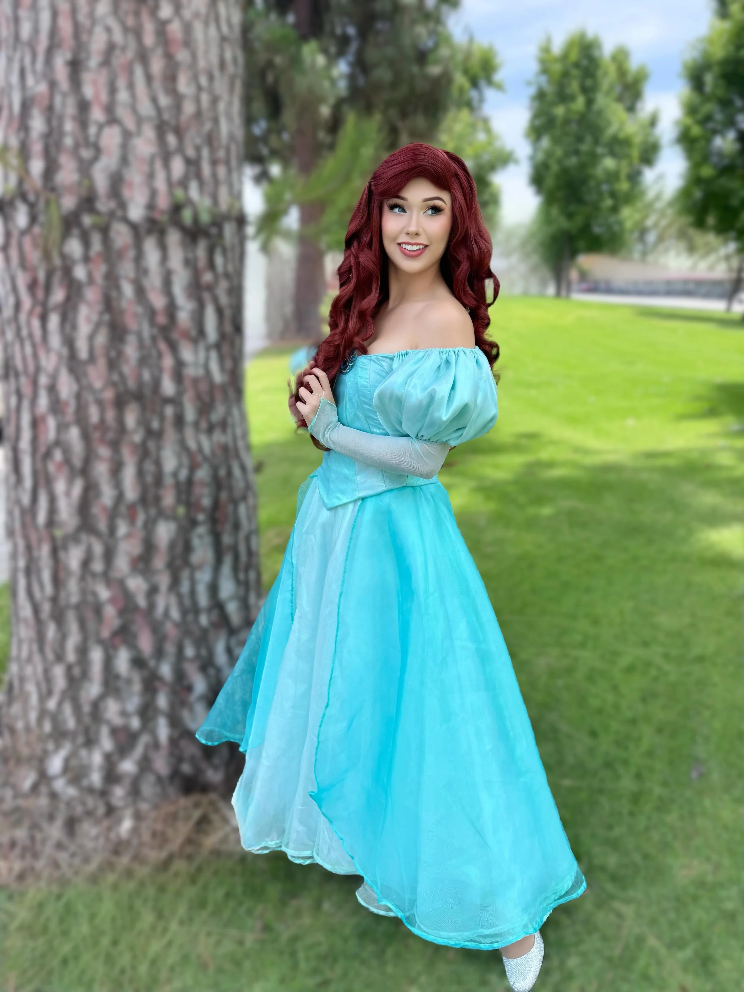 You might see this little mermaid swimming around the Annual Corona Independence Day Parade! 

She&rsquo;d love to see you there! Come swim with us along Main Street to celebrate our country&rsquo;s 250th anniversary. 

@city_of_corona #corona #socal