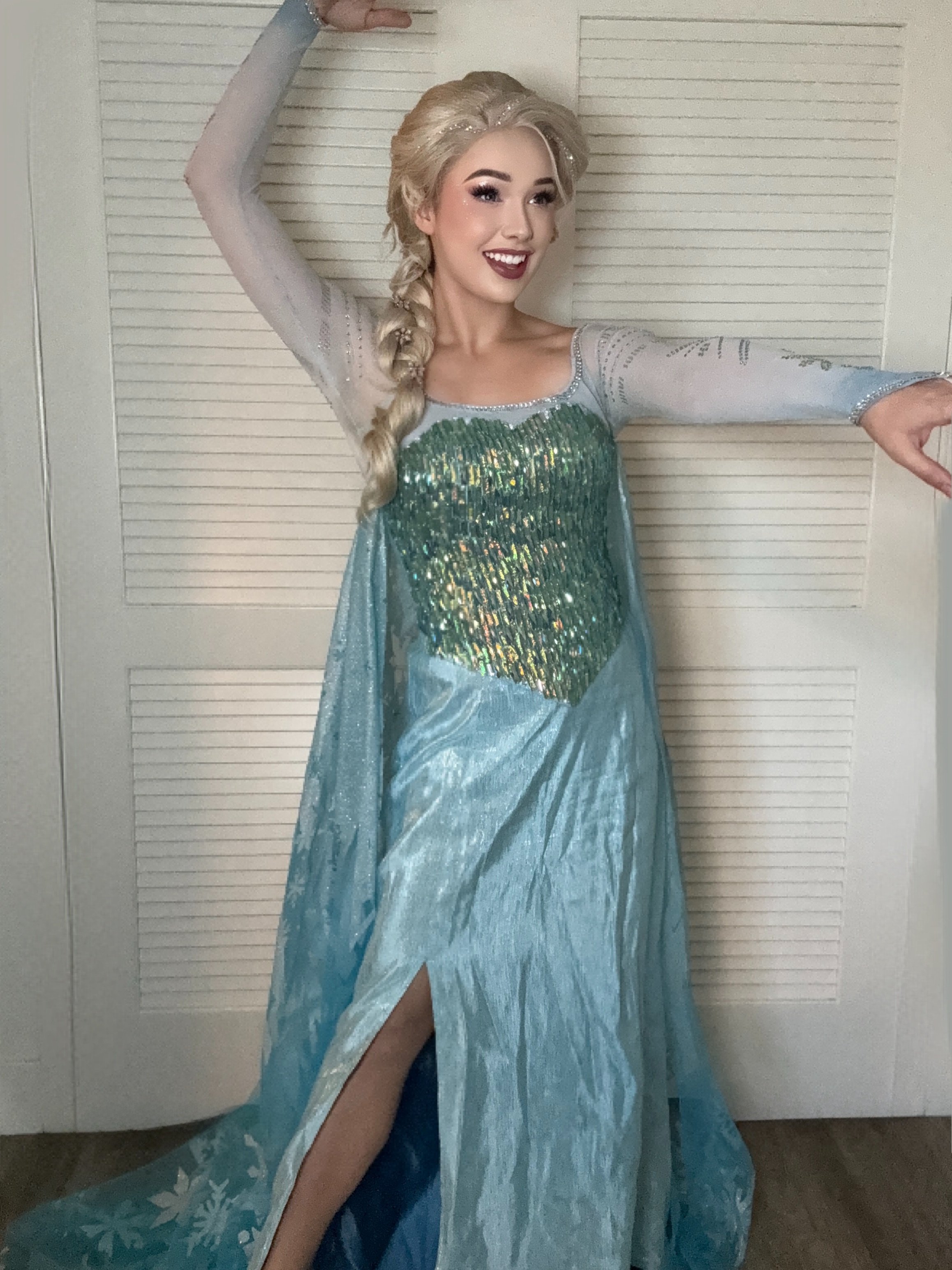 Ice Dress