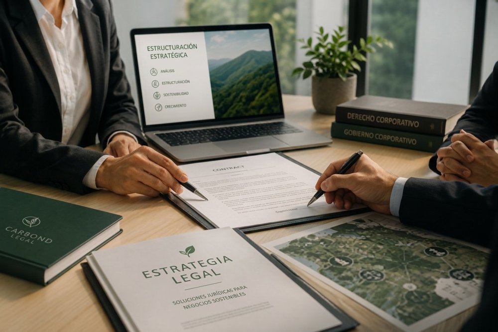 Consultoría legal y estratégica