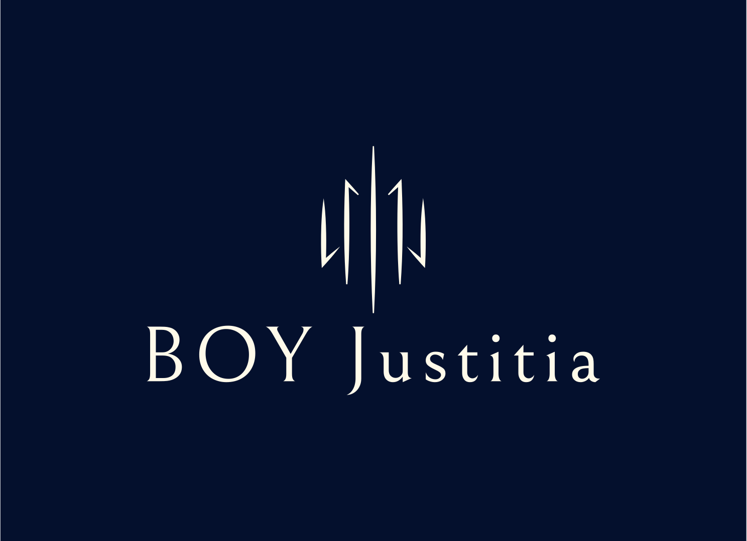 BOY Justitia