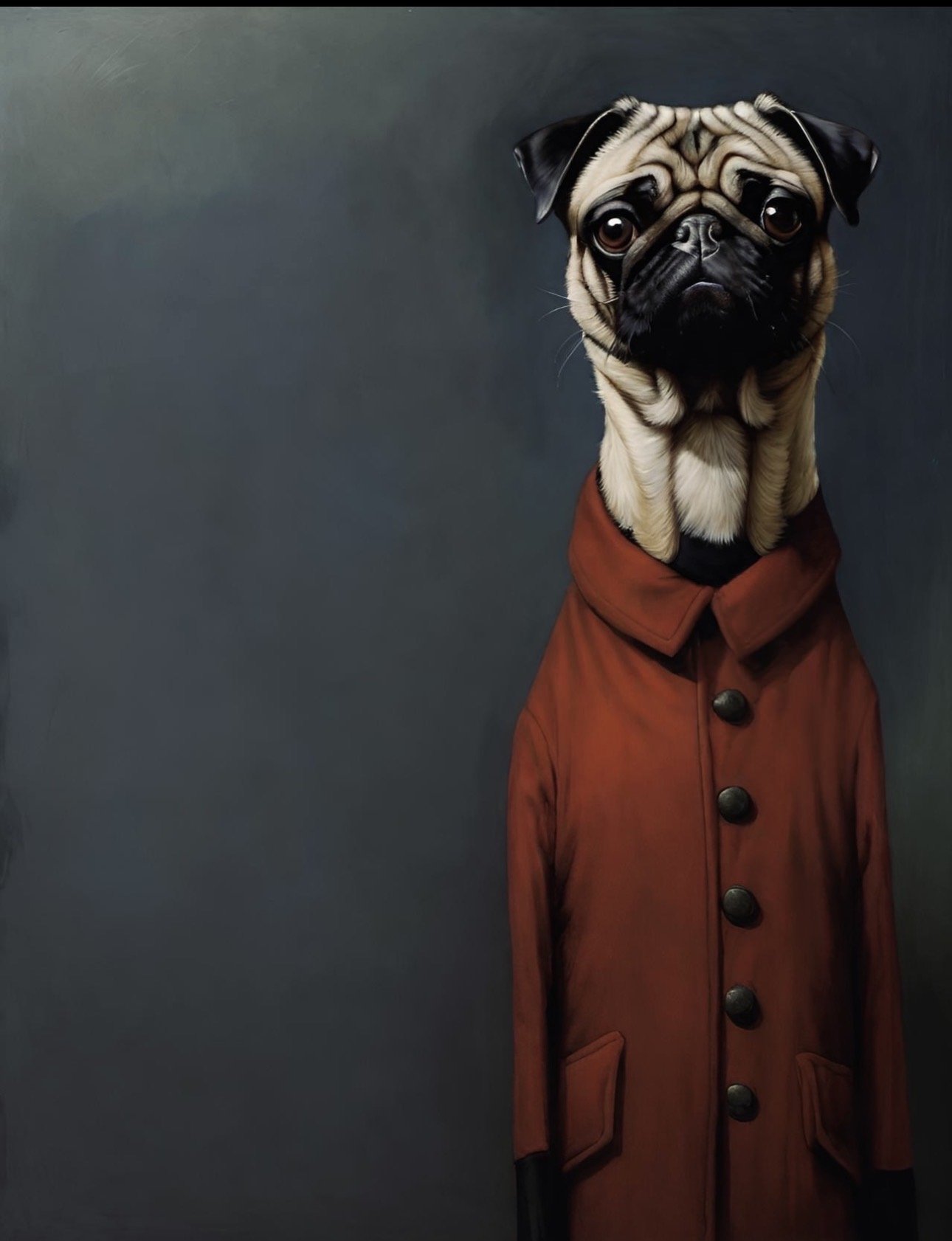 The Red Coat