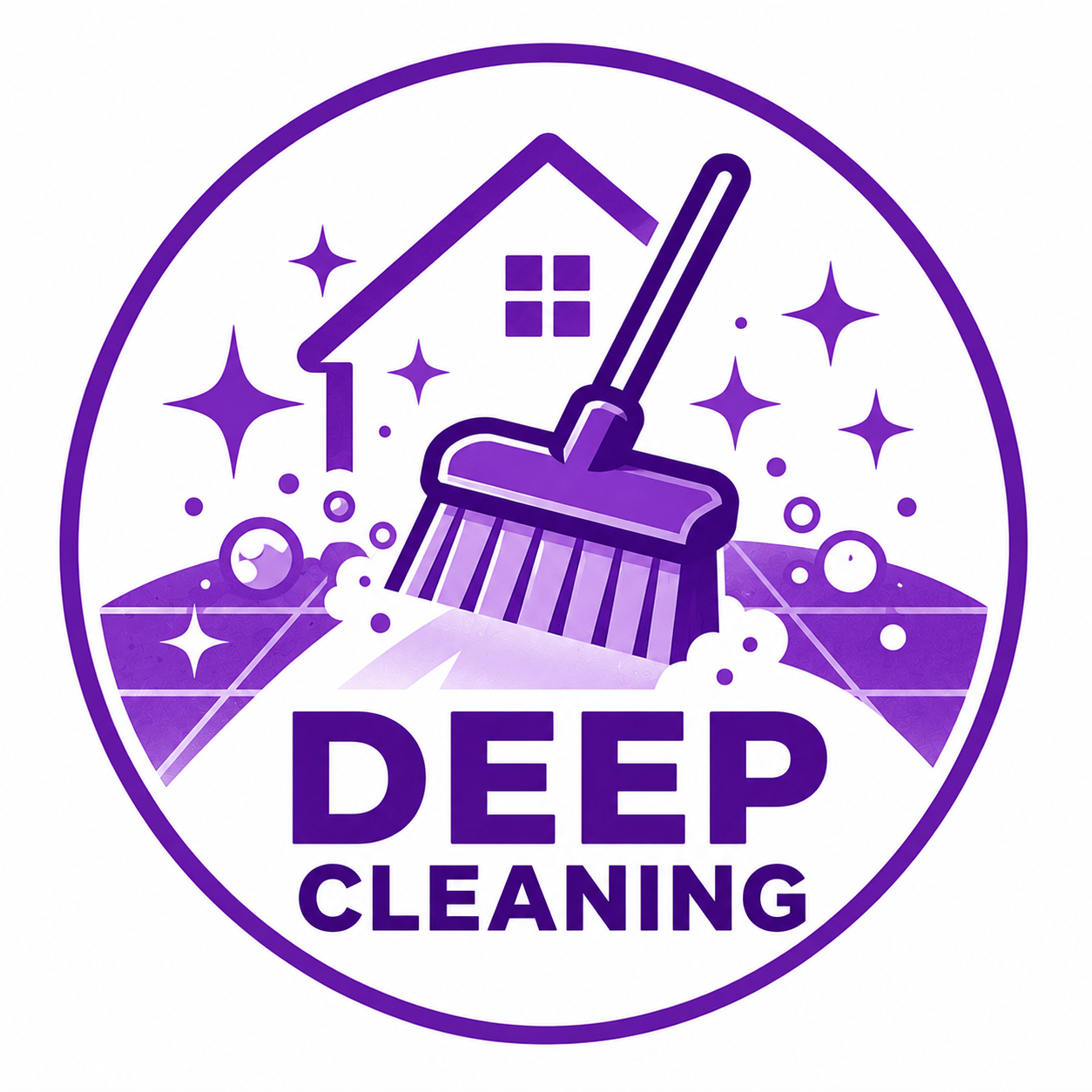 Deep Cleaning icon