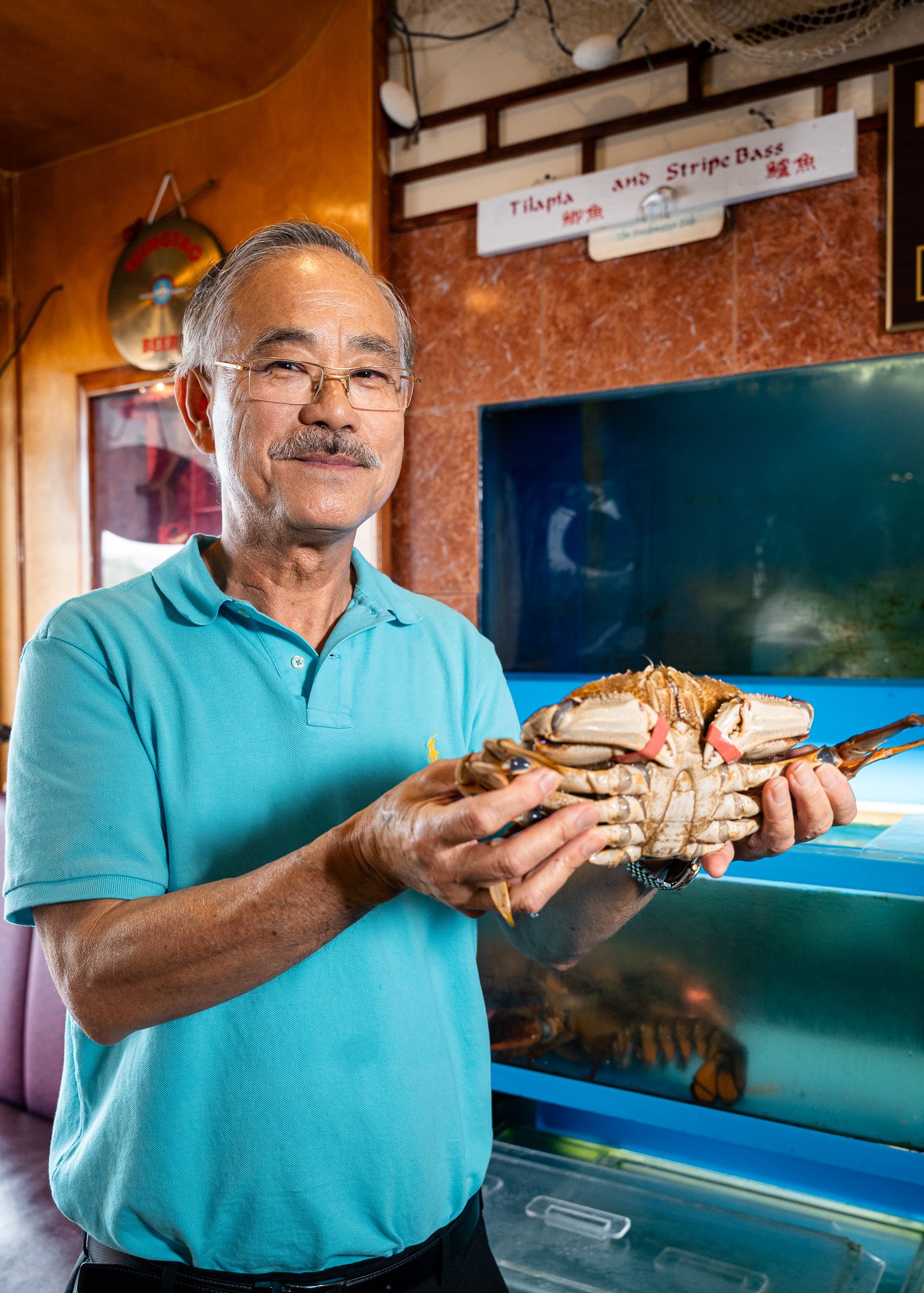 Lams Garden Live Seafood
