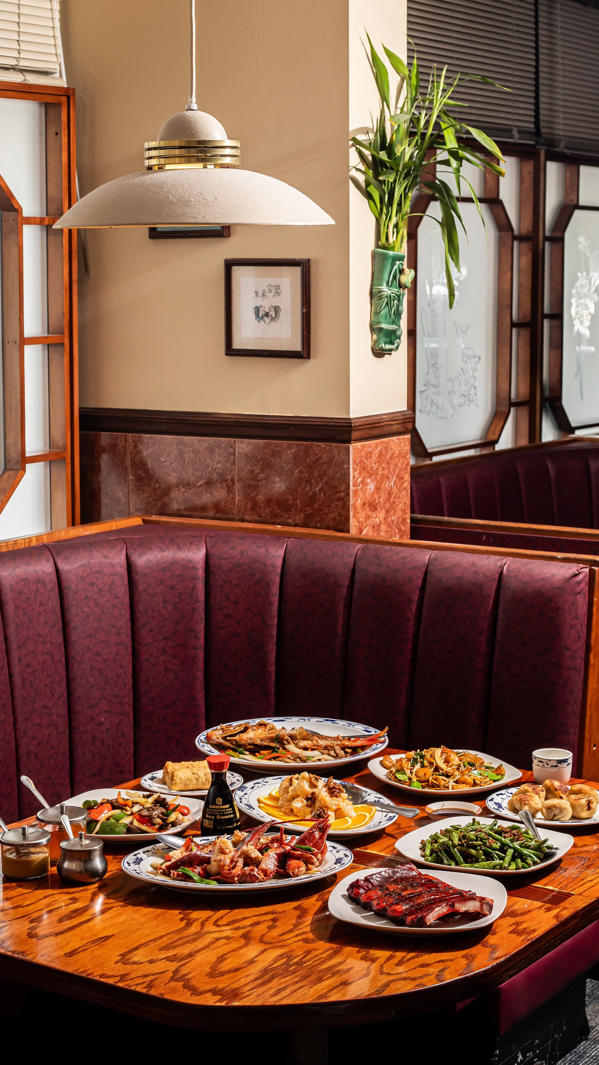 Lams Garden Chinese Restaurant in Mills 50, Orlando