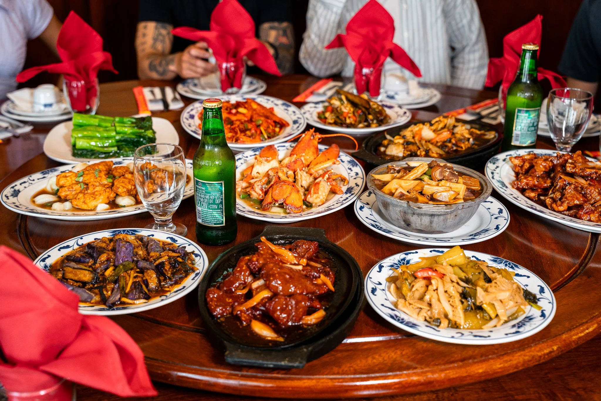 Banquets and Catering at Lam's Garden in Orlando, FL