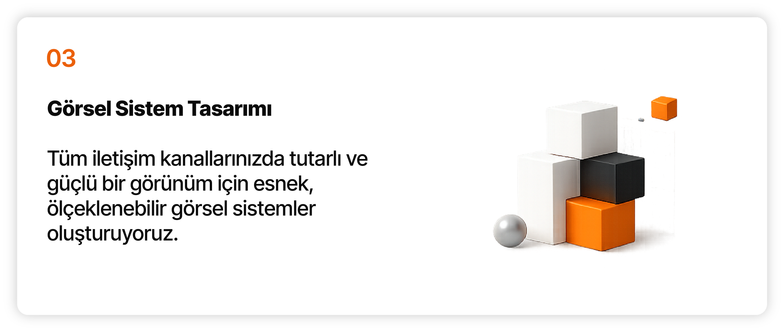 Görsel Sistem Tasarımı