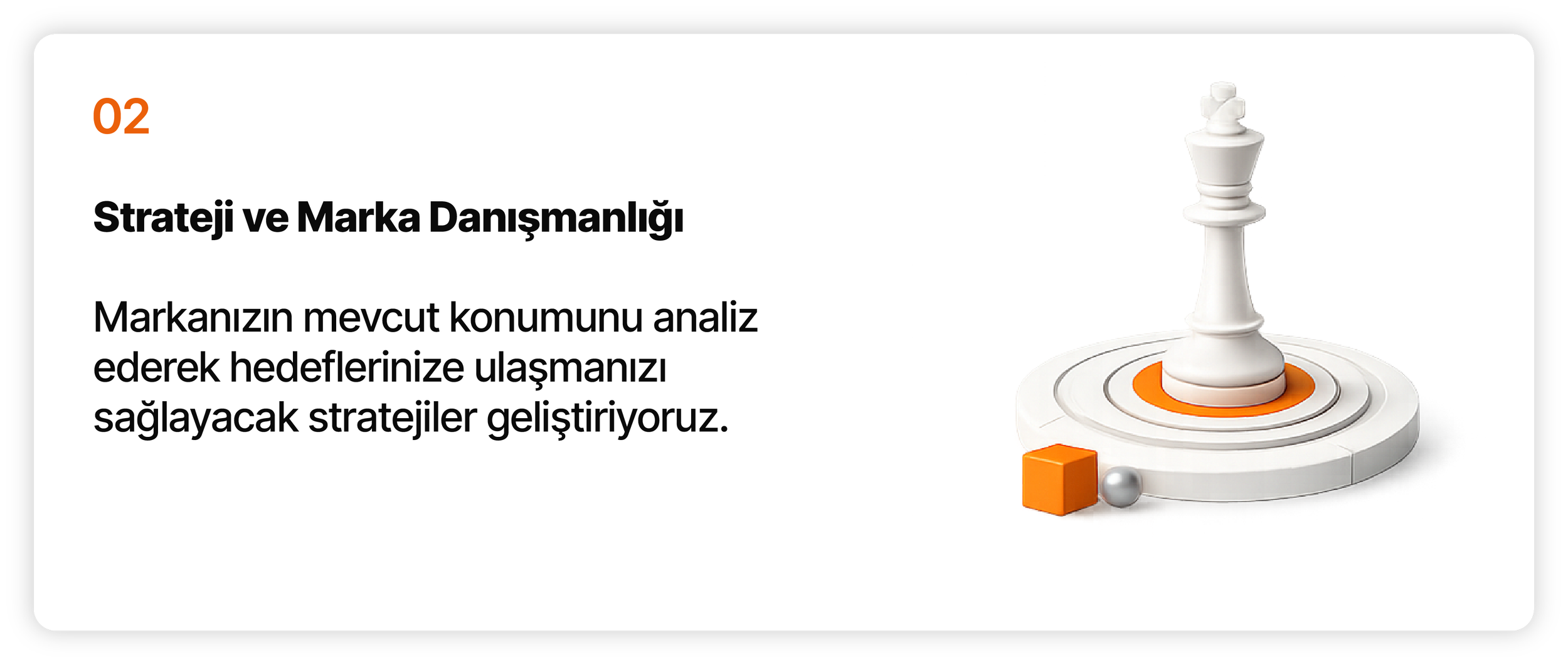 Strateji ve Marka Danışmanlığı