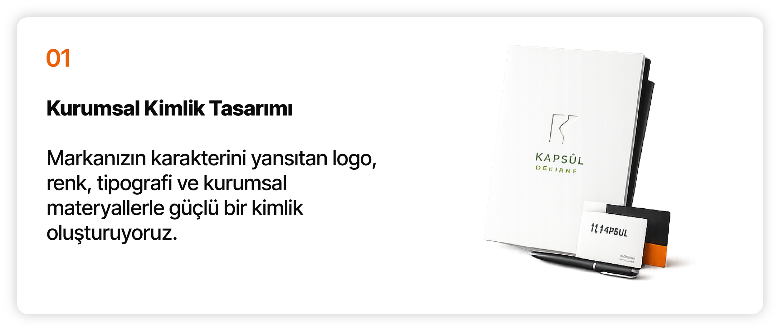 Kurumsal Kimlik Tasarımı