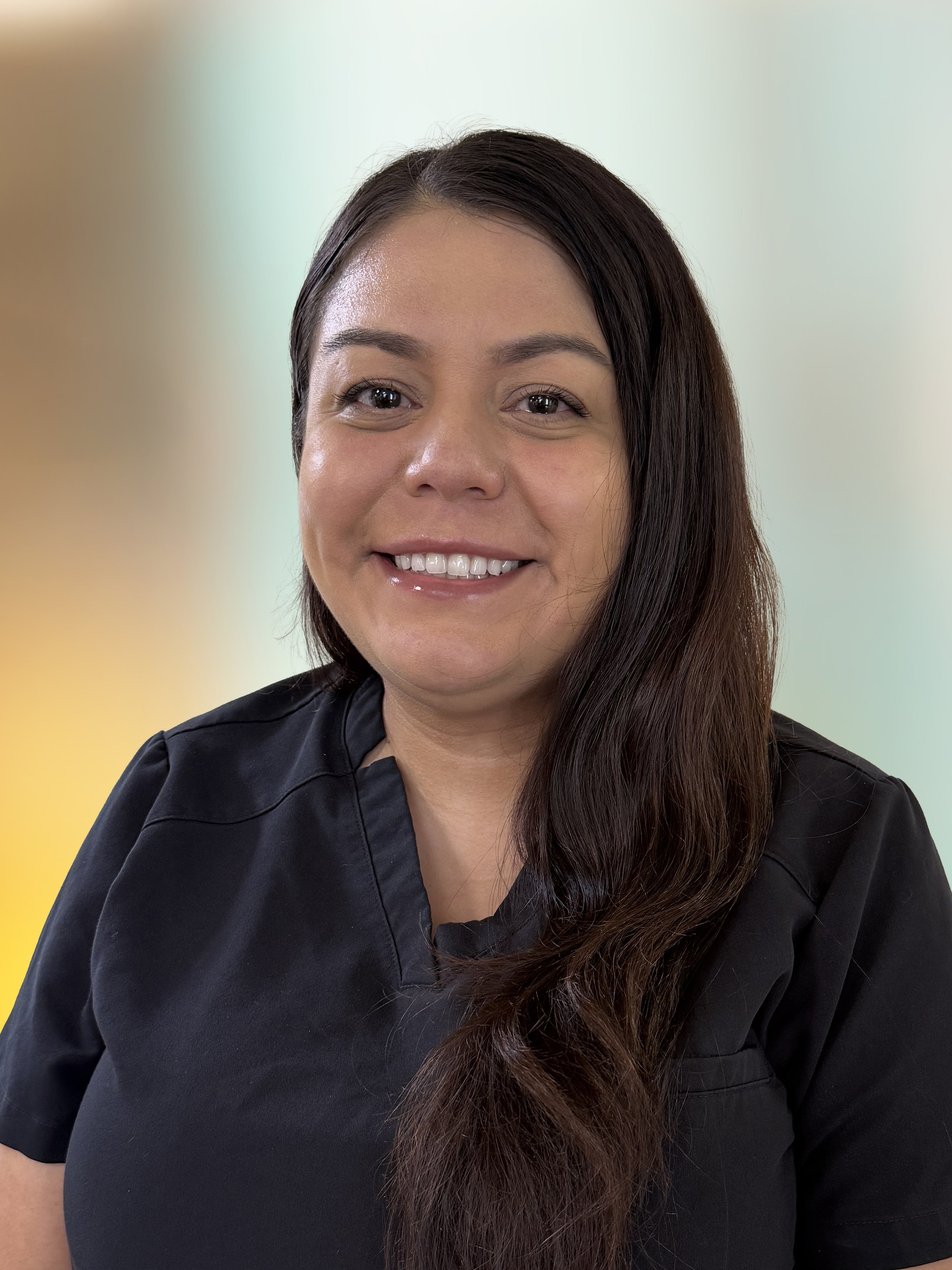 Liz Dental Hygenist
