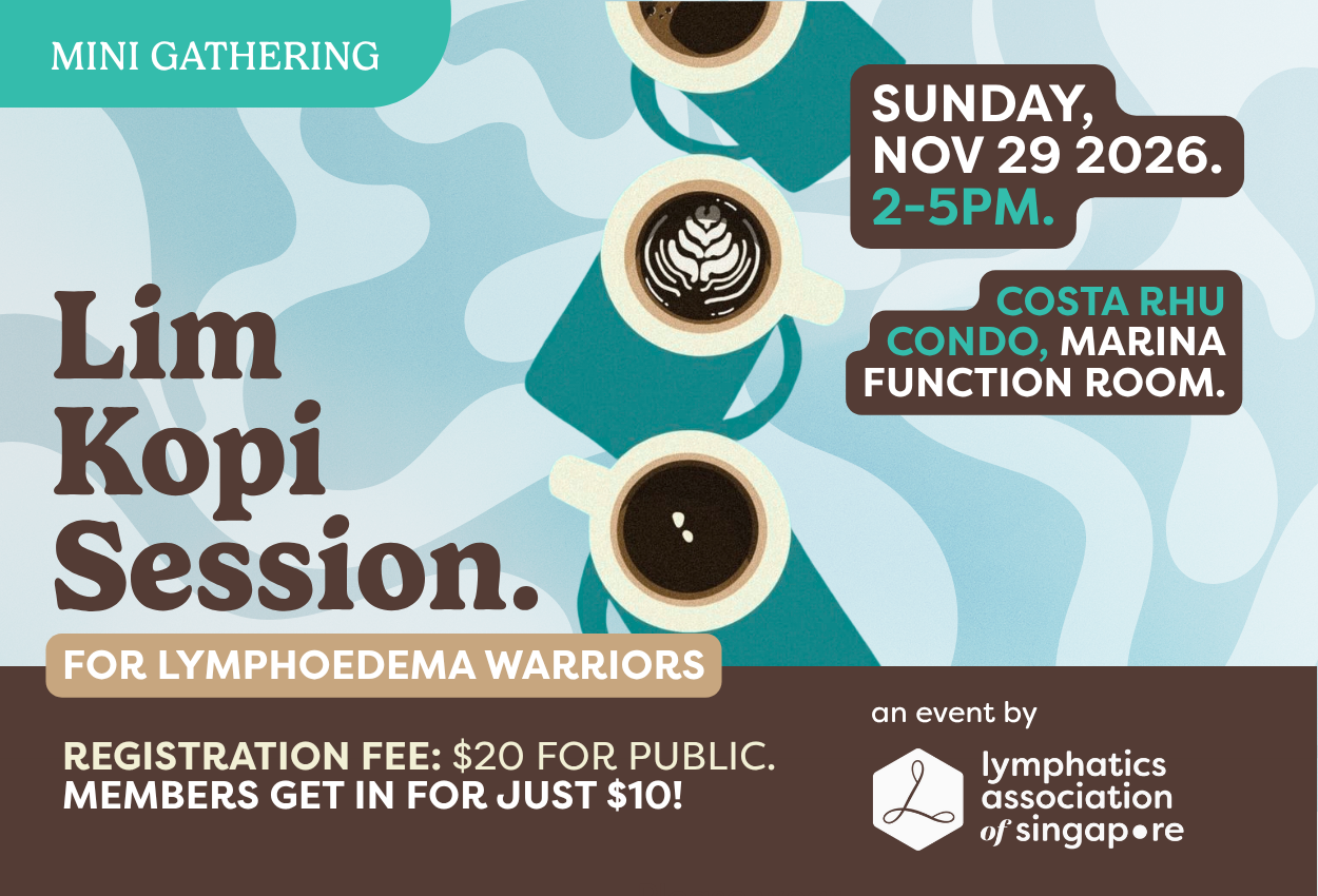 29 Nov: Join Us for Lim Kopi Session!