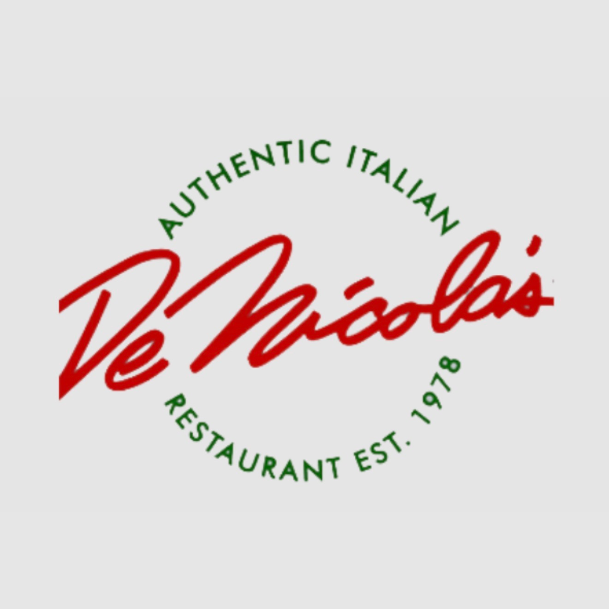 De Nicola's logo.png