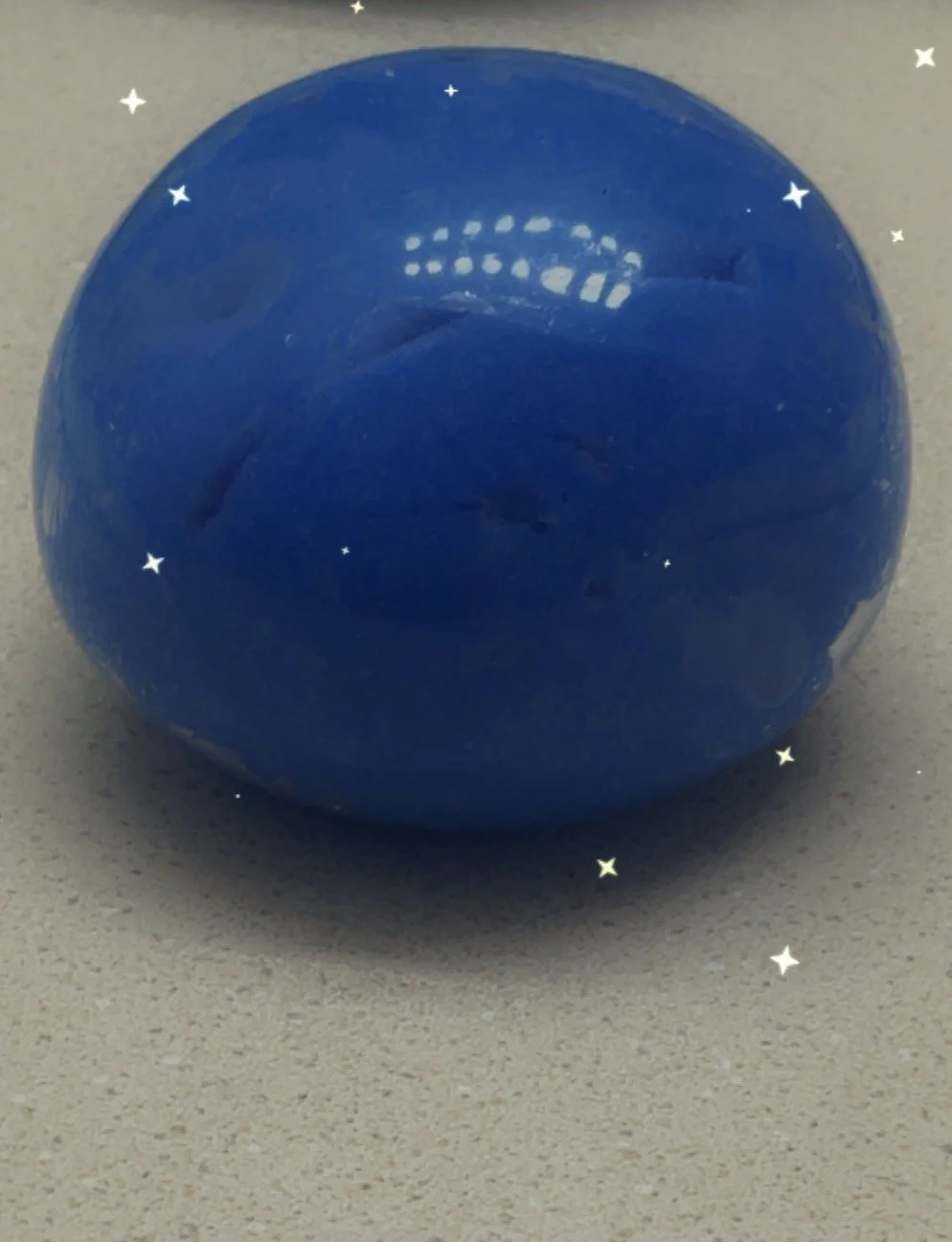 Blue raspberry blast