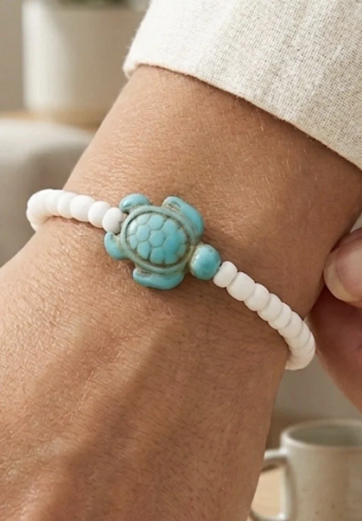 Turtle bracelet
