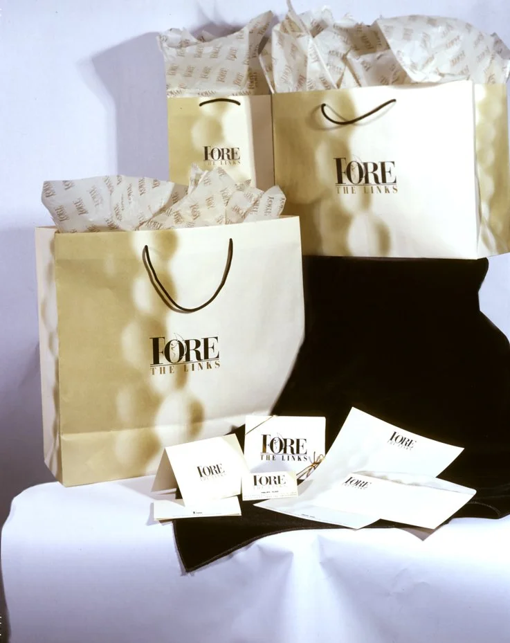 37 Fore the Links Packaging