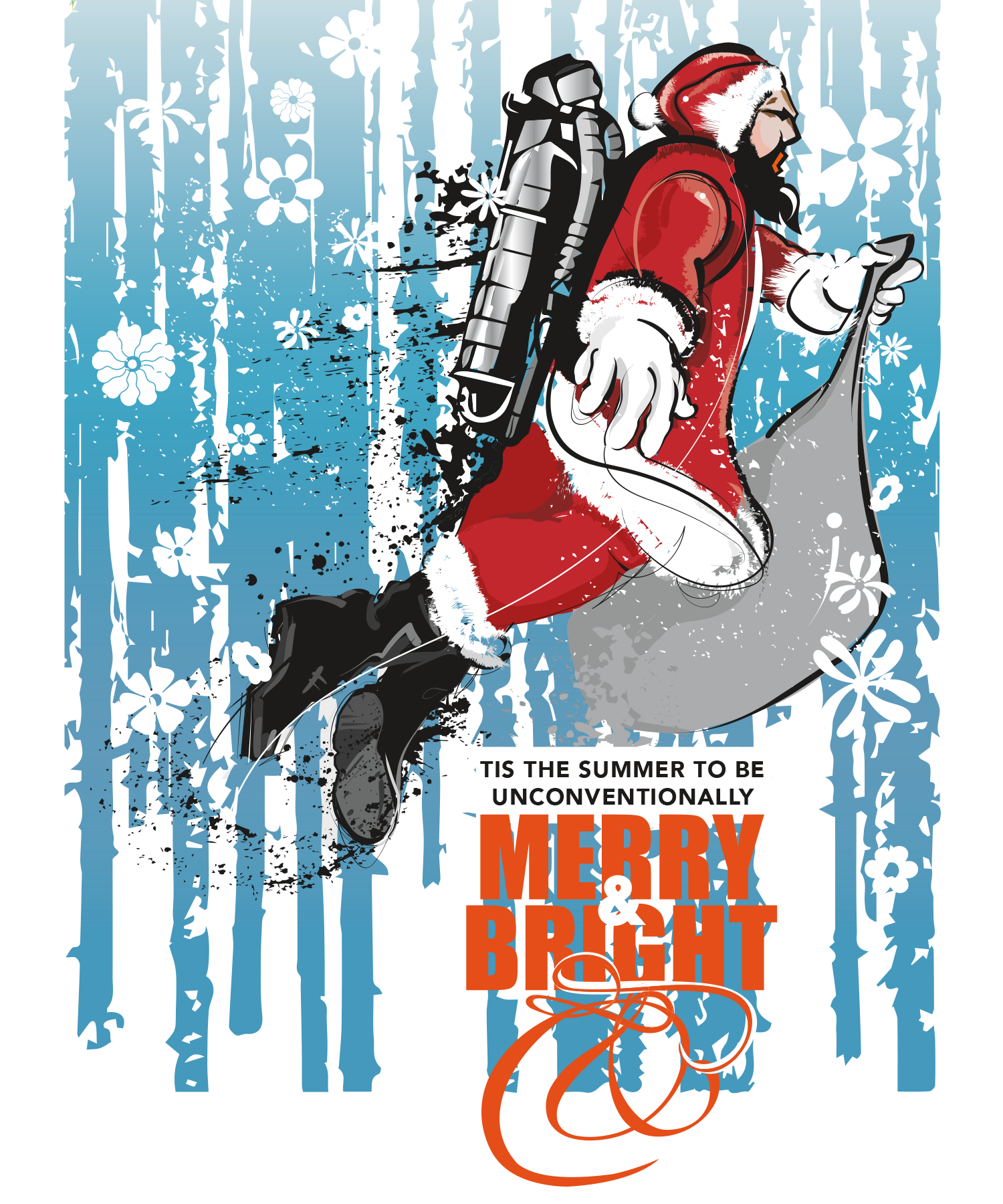 22 X-mas Santa