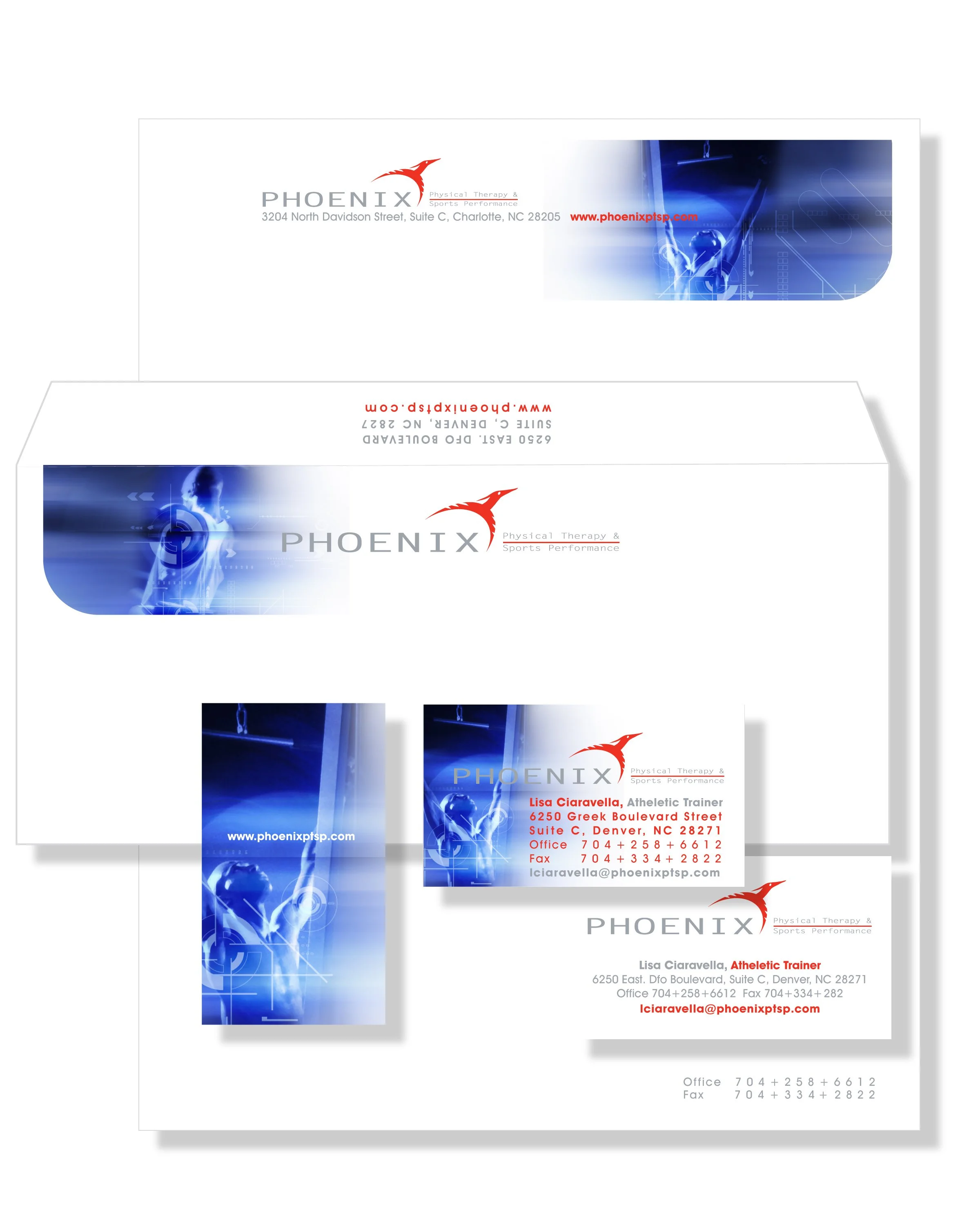 17 Phoenix Physical Therapy, Stationary