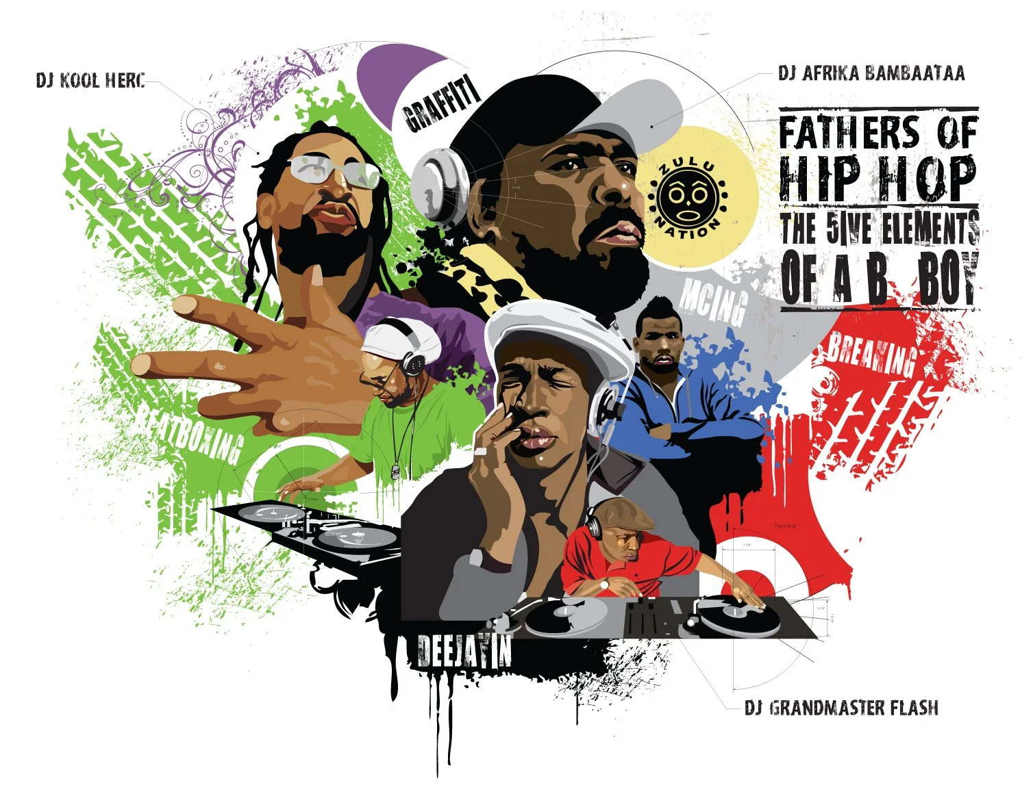 05 Fathers of Hip Hop