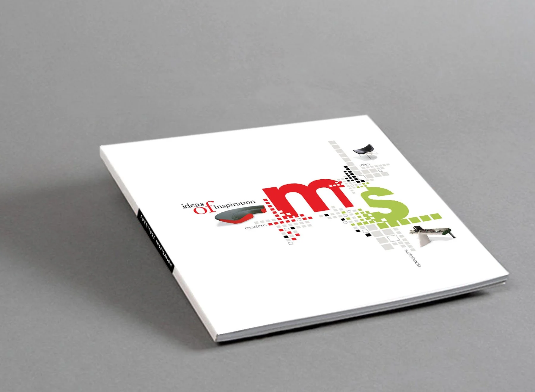 01 MRS Furniture, Coffee Table Book