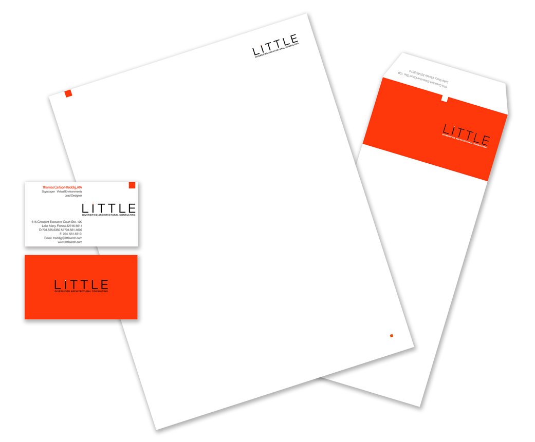 35 Little Diversified Architecture Stationary