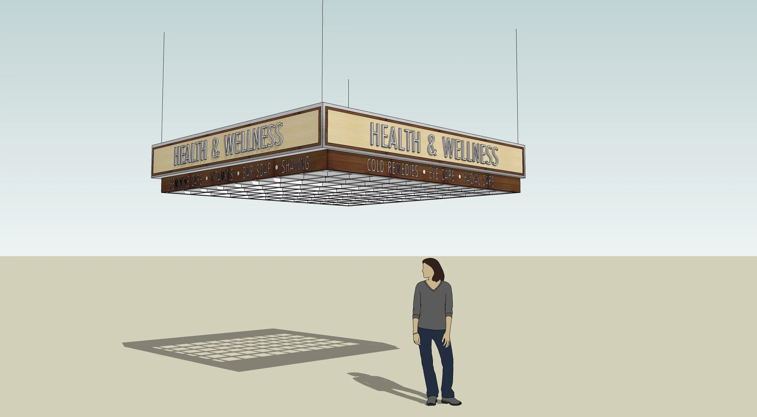23 Giant Eagle Pharmacy Canopy