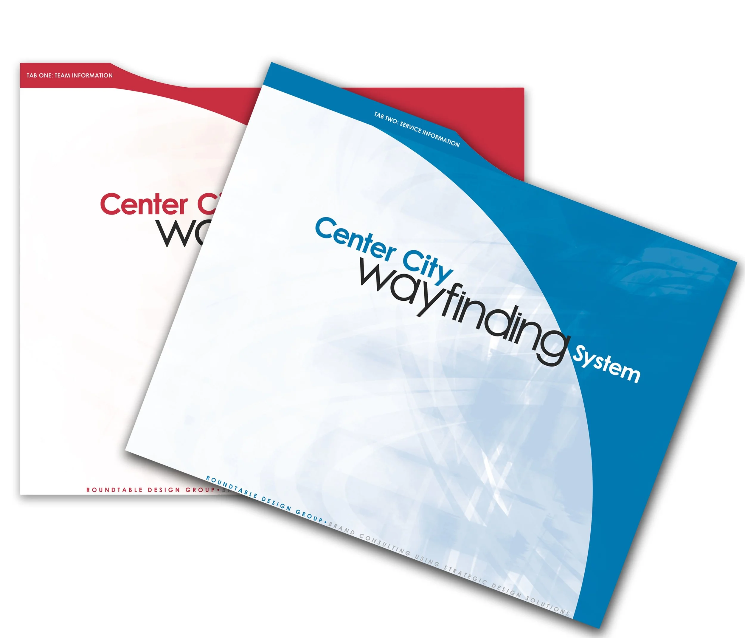 22 Roundtable Design Group, City of Charlotte RFP