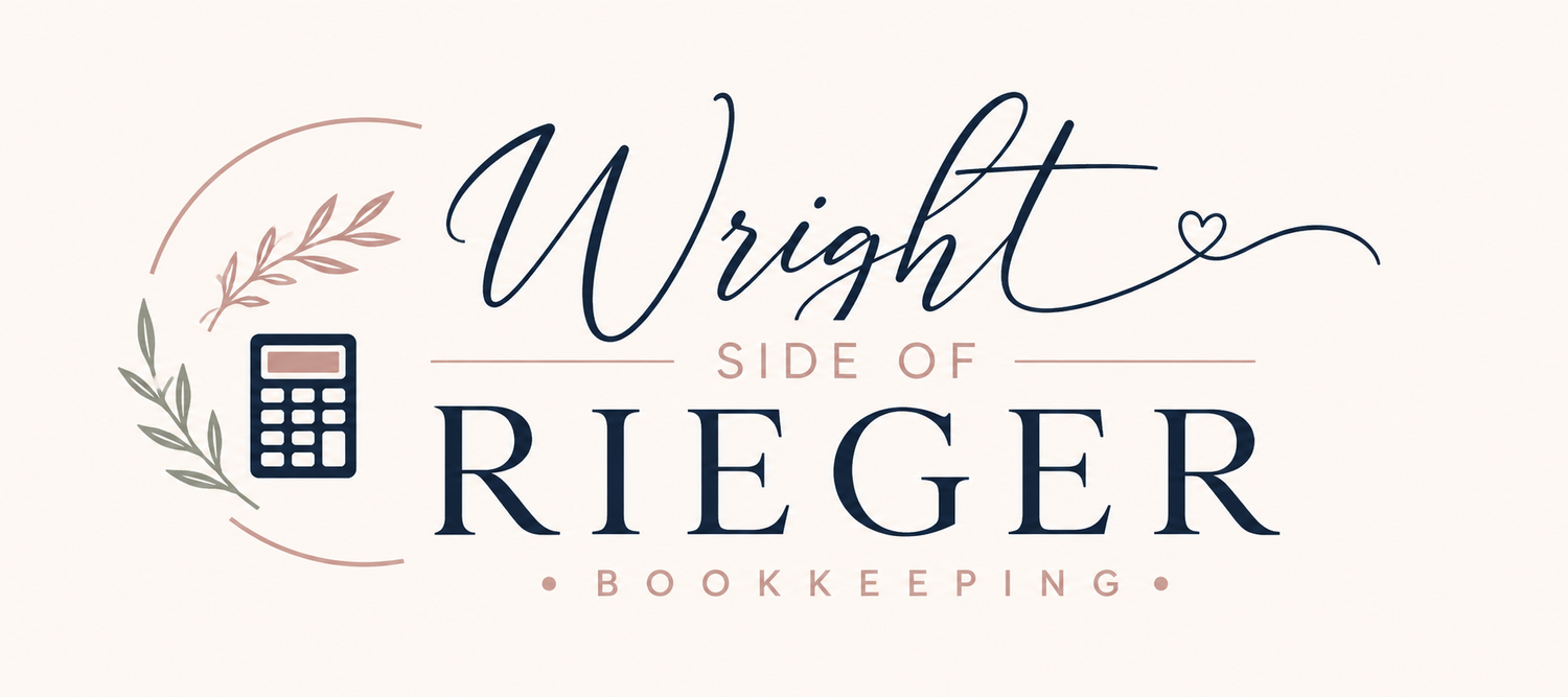 Wright Side of Rieger Bookkeeping