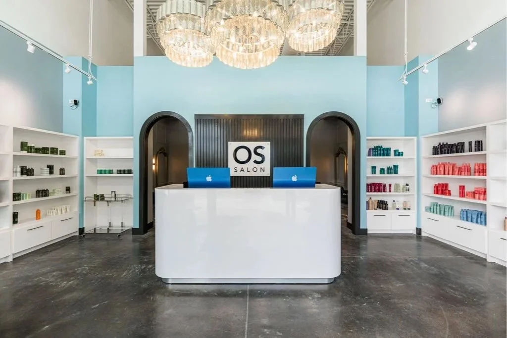 St. Charles New Construction Salon