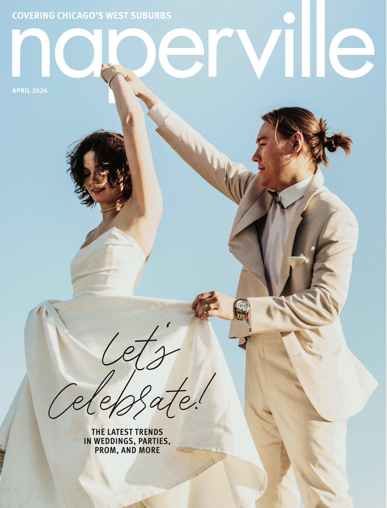 Naperville Magazine | April 2026