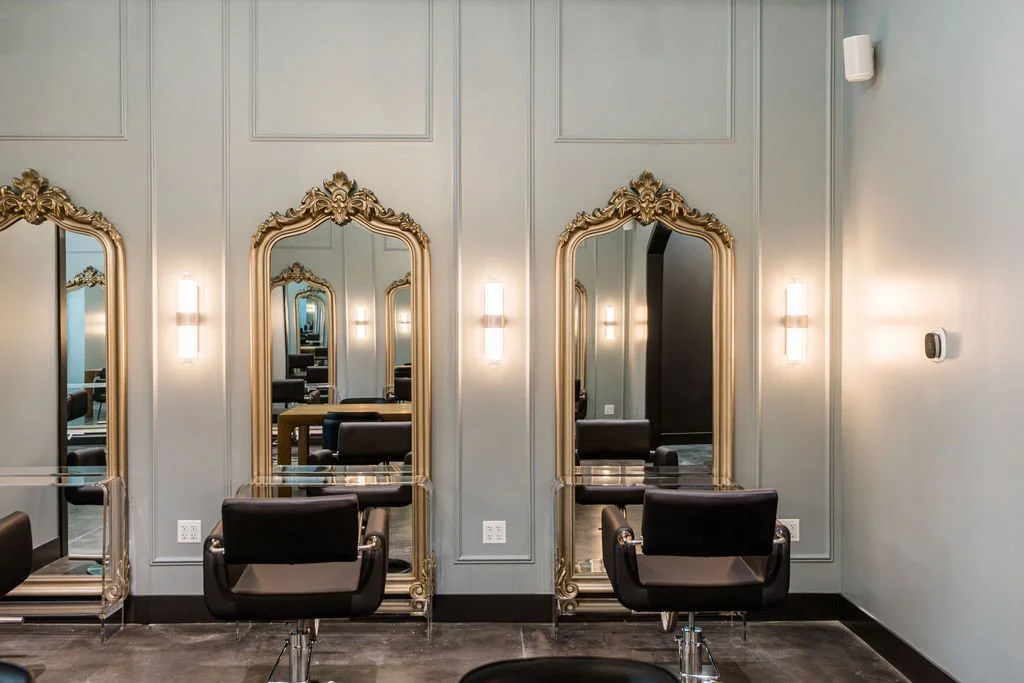 St. Charles New Construction Salon