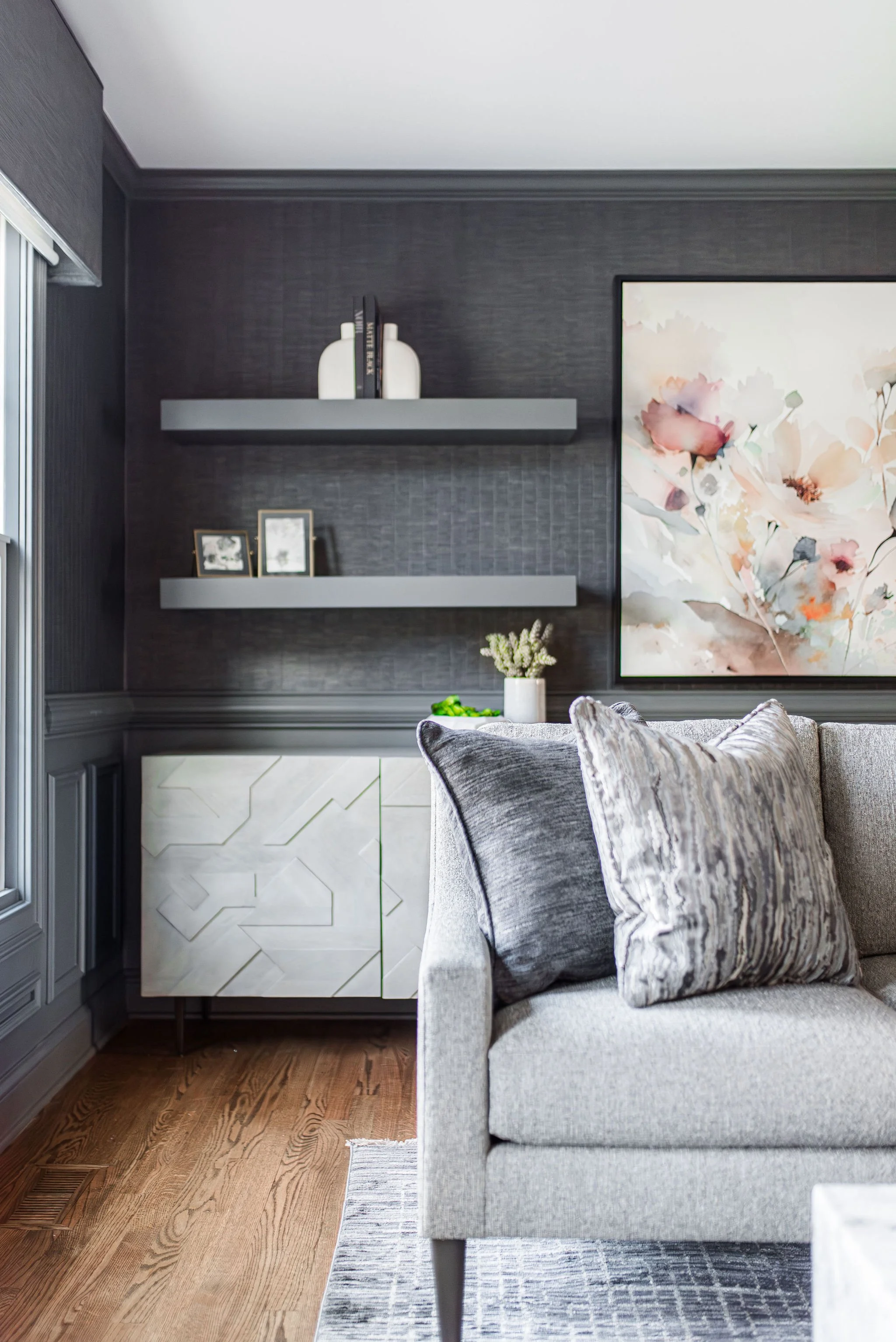 transitional-front-room-floating-shelf-decor-naperville-interior-design.jpg