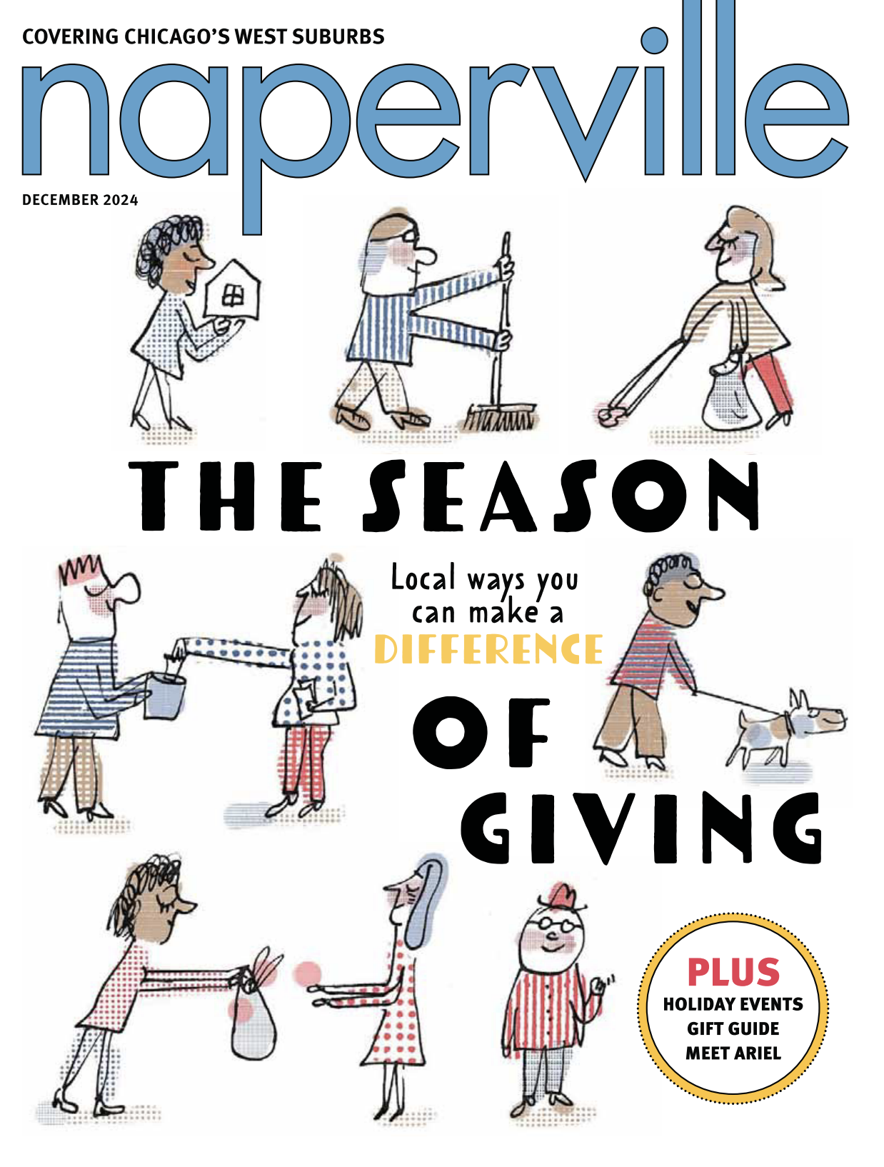 Naperville Magazine | December 2024 