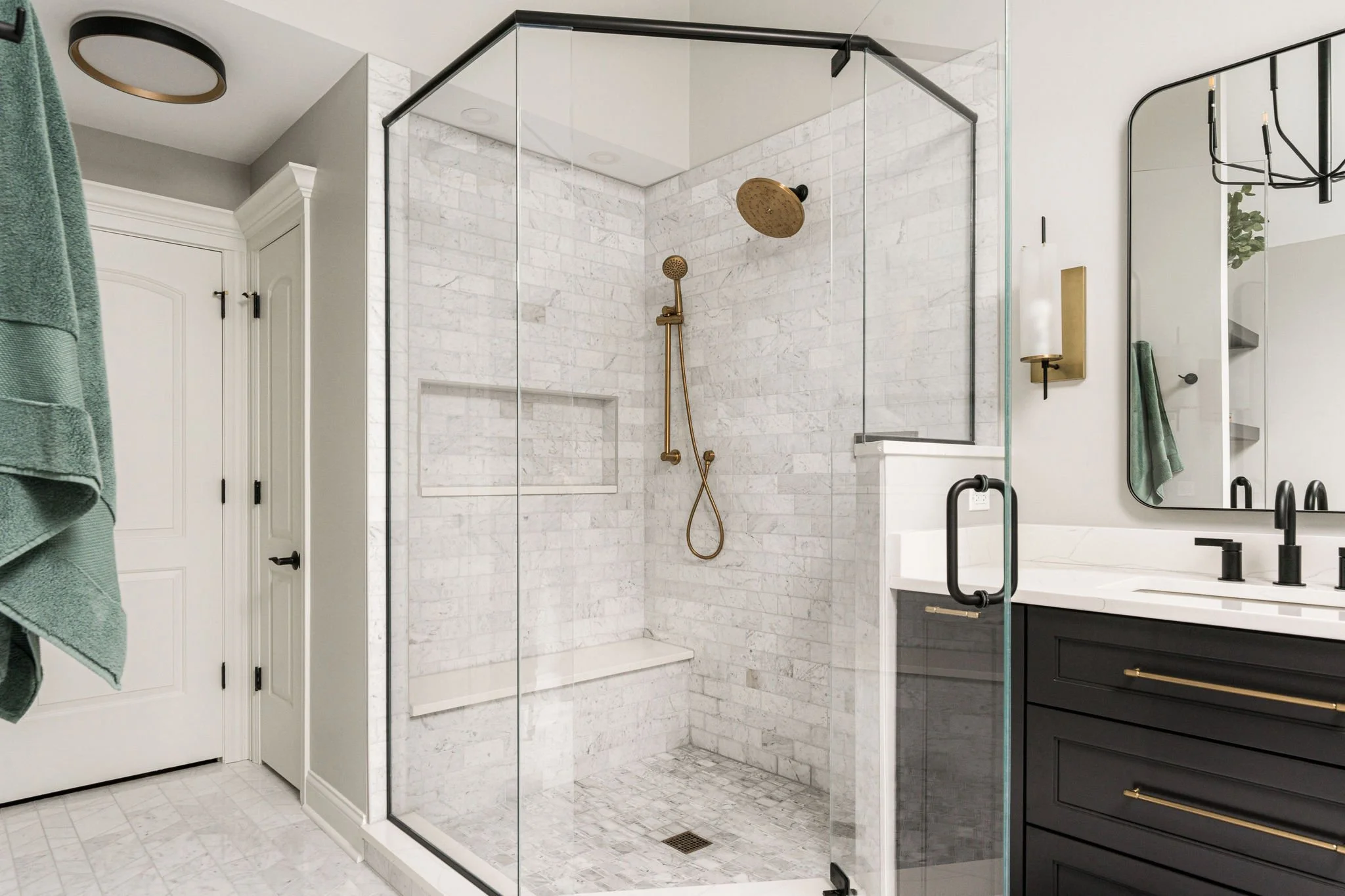 modern-bathroom-walk-in-shower-black-vanity-gold-accents-elmhurst-interior-design-5.jpg