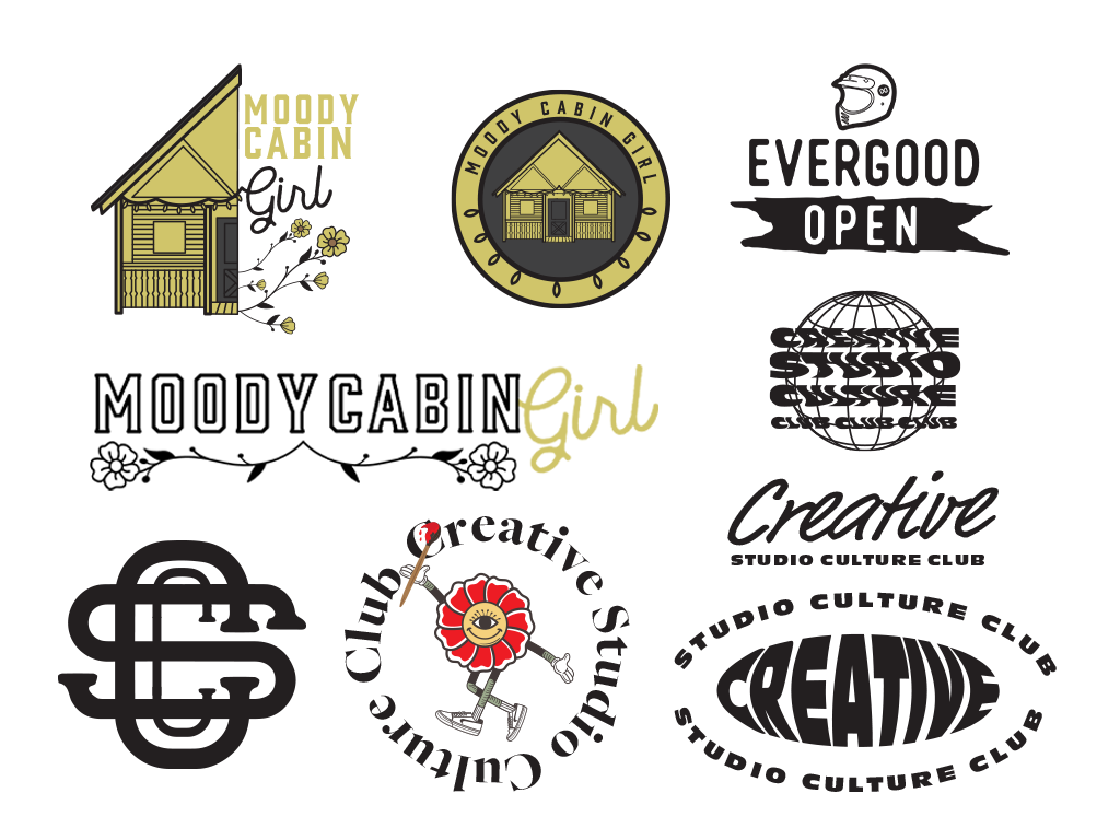 BRANDING & LOGO DESIGN