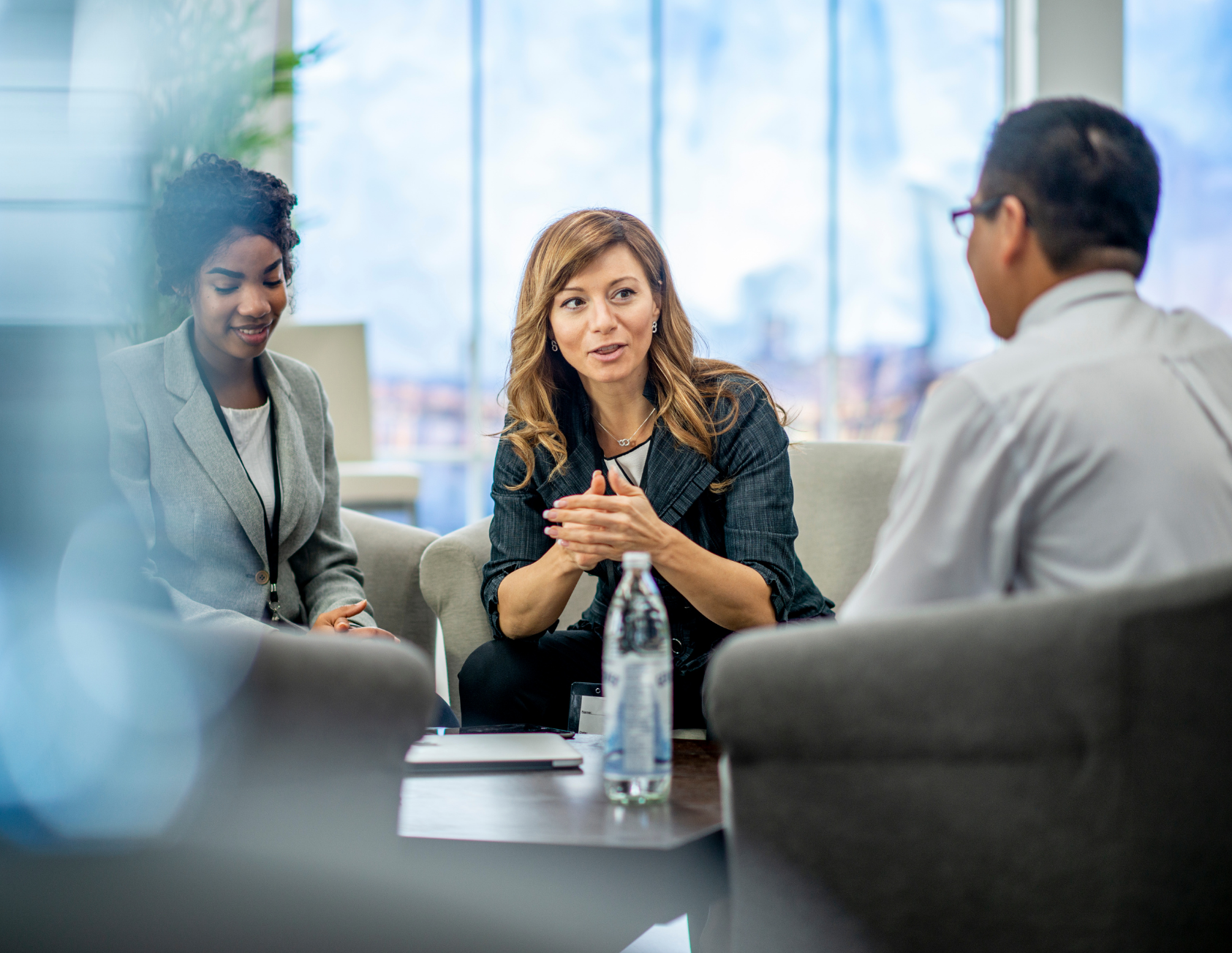 Getting Women onto Boards - Why Sponsorship Matters More than Mentoring