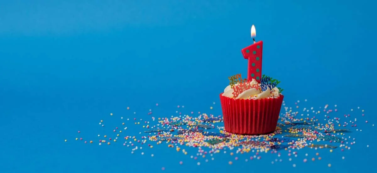 Madison Lincoln’s first anniversary!!