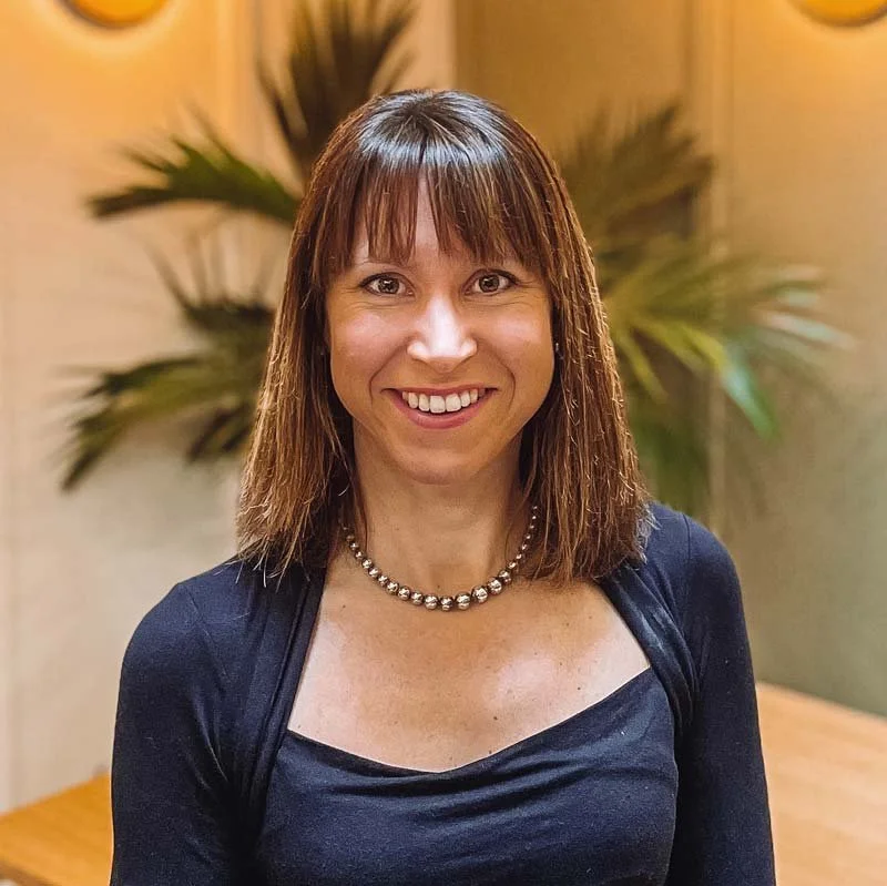 Five Minutes With Alexandra Hendry...