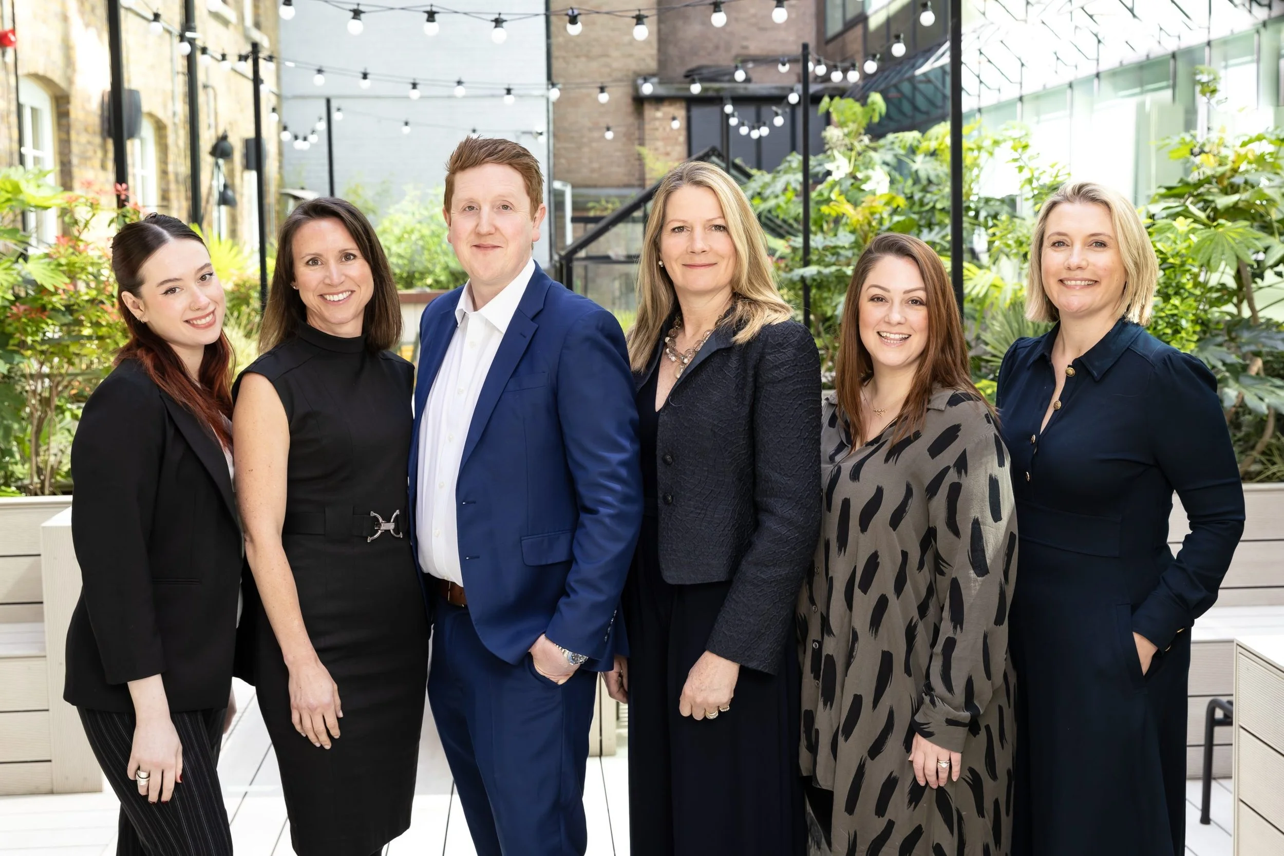 Team Lifts in Real Estate