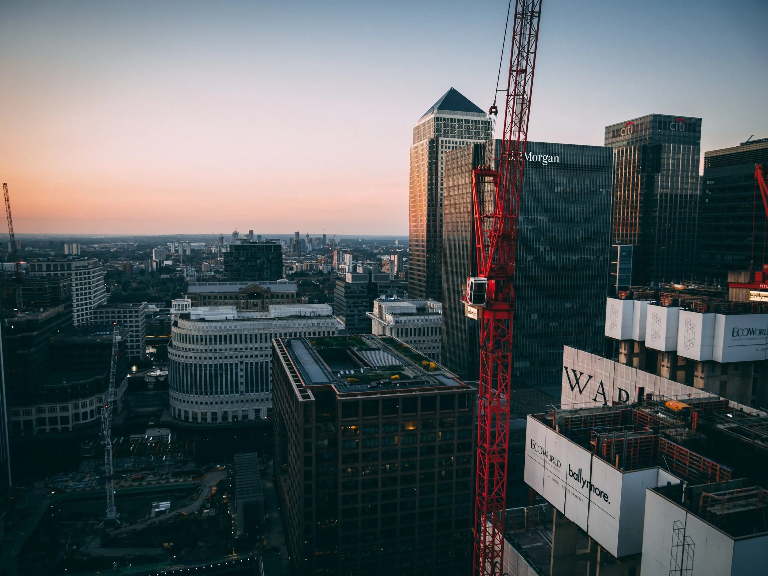 Construction Executive Search: What is the Industry Outlook?